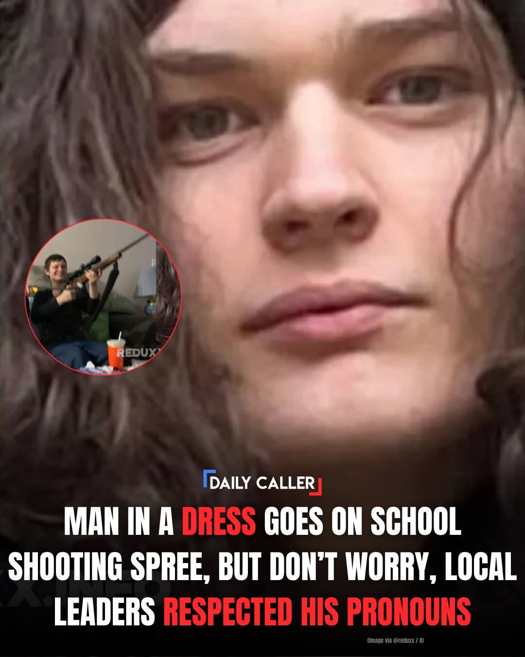 Radical Trans Shooter Kills 10 People in Canada & the Only Thing the Canadian News Media Cared About Was Using the Right Pronouns!!! - 2-11-26 episode artwork