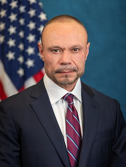Dan Bongino Announces He Is Leaving the FBI to Return to Political Commentary, Does This Mean That the FBI Is beyond Repair? - 12-18-25 episode artwork