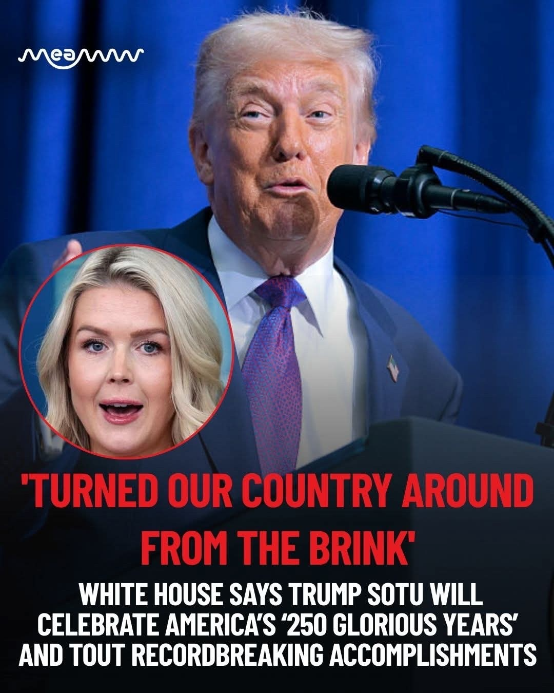 Trump Gets a Significant Approval Bump After the State of the Union & Kansas Passes a Law That Protects Women’s Spaces and Democrats Are Infuriated - 2-27-26 episode artwork
