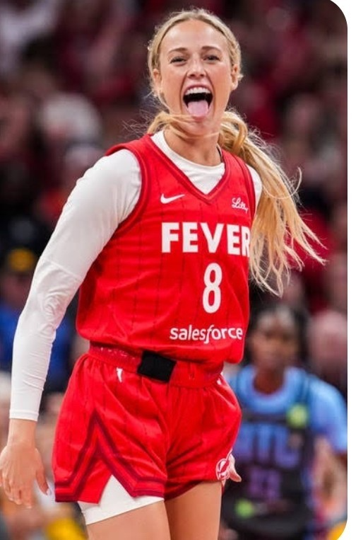 Sophie Cunningham Gets Blasted by Insane Leftwing Activists for Saying That an Elite 8th-Grade Male Basketball Player Could Almost Certainly Beat Anyone in the WNBA without an Issue - 11-25-25 episode artwork
