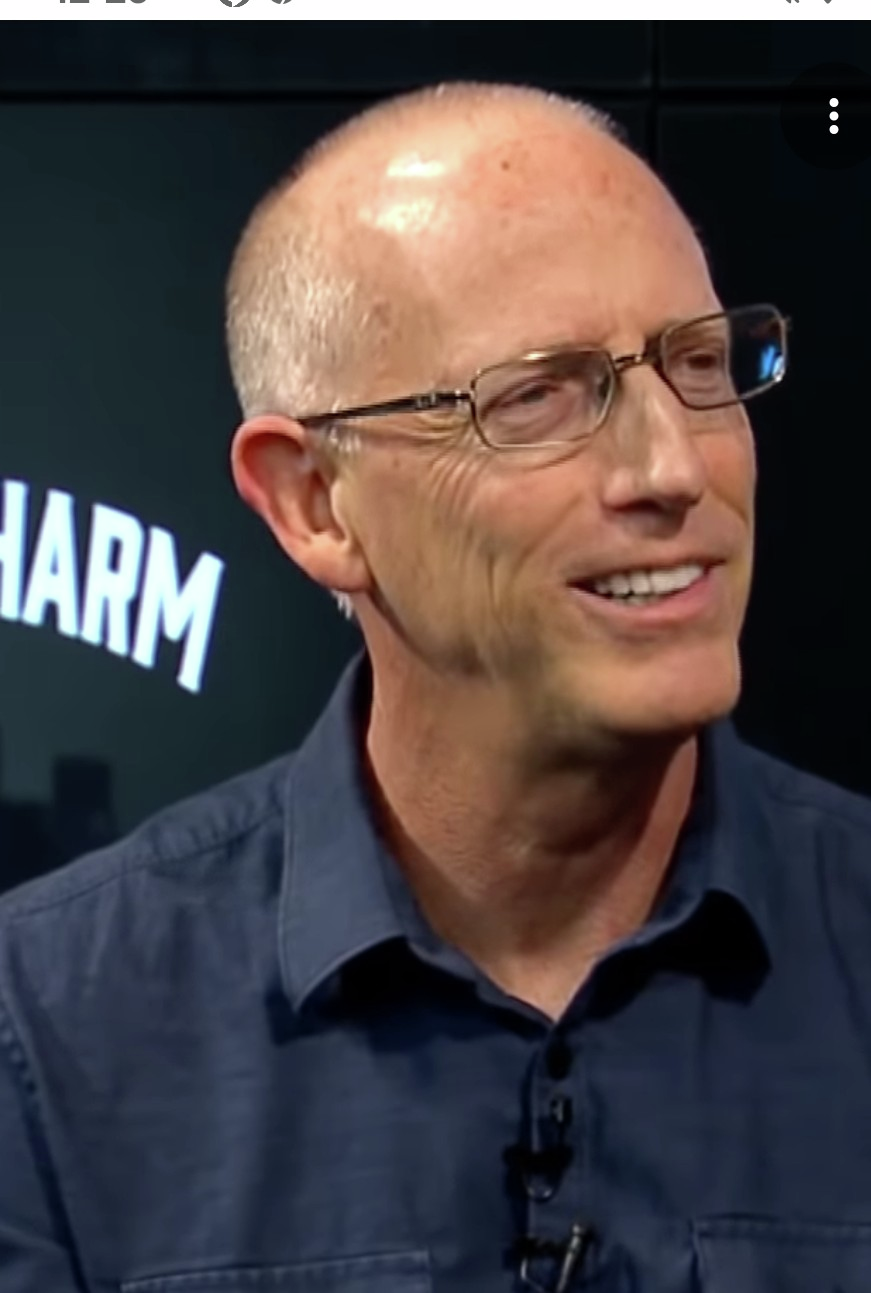 What Scott Adams Taught Us About Living Well & Dying Well - 1-14-26 episode artwork