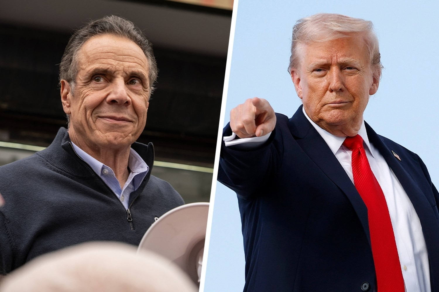 Can Trump’s Last-Minute Tepid Endorsement of Cuomo Move Enough Votes to Save NYC from Mamdani? - 11-4-25