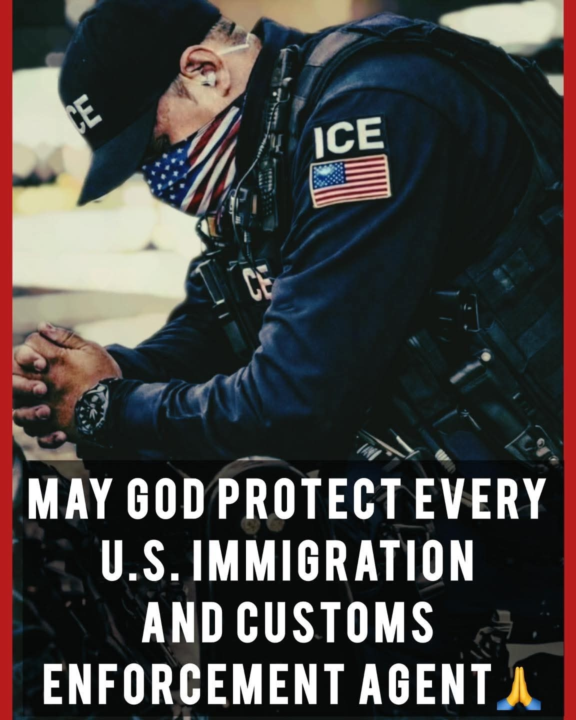 Chris Reid & Mahgdalen Rose Discuss the Propaganda War by Democrats to Demonize Ice & Why Republicans Must Not Back Down Even One Inch! - 1-27-26 episode artwork