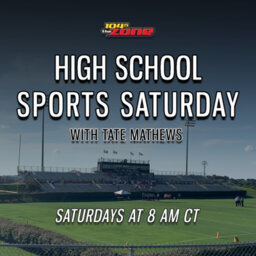 High School Sports Saturday with Tate Mathews Podcast - 2022-5-14