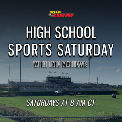 High School Sports Saturday with Tate Mathews: 5-27-23