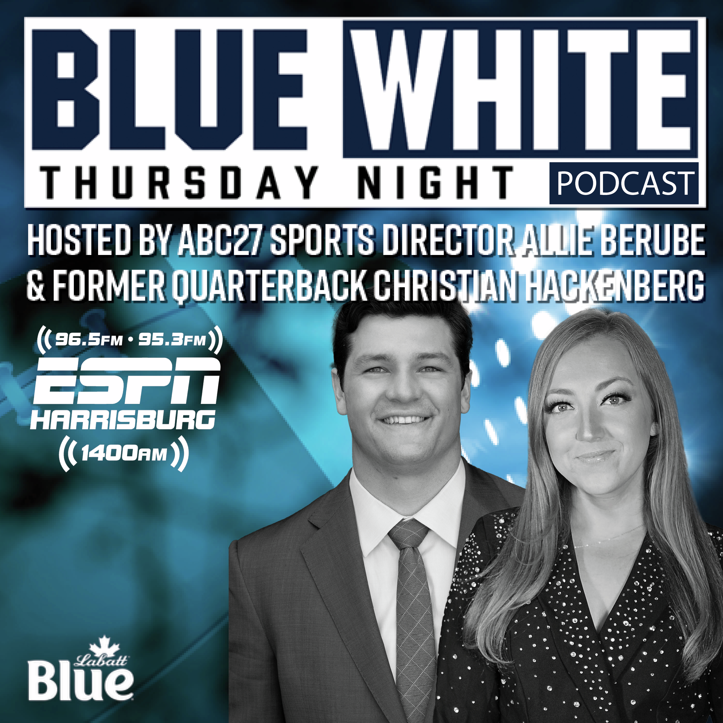 Blue White Thursday Night - January 9, 2025