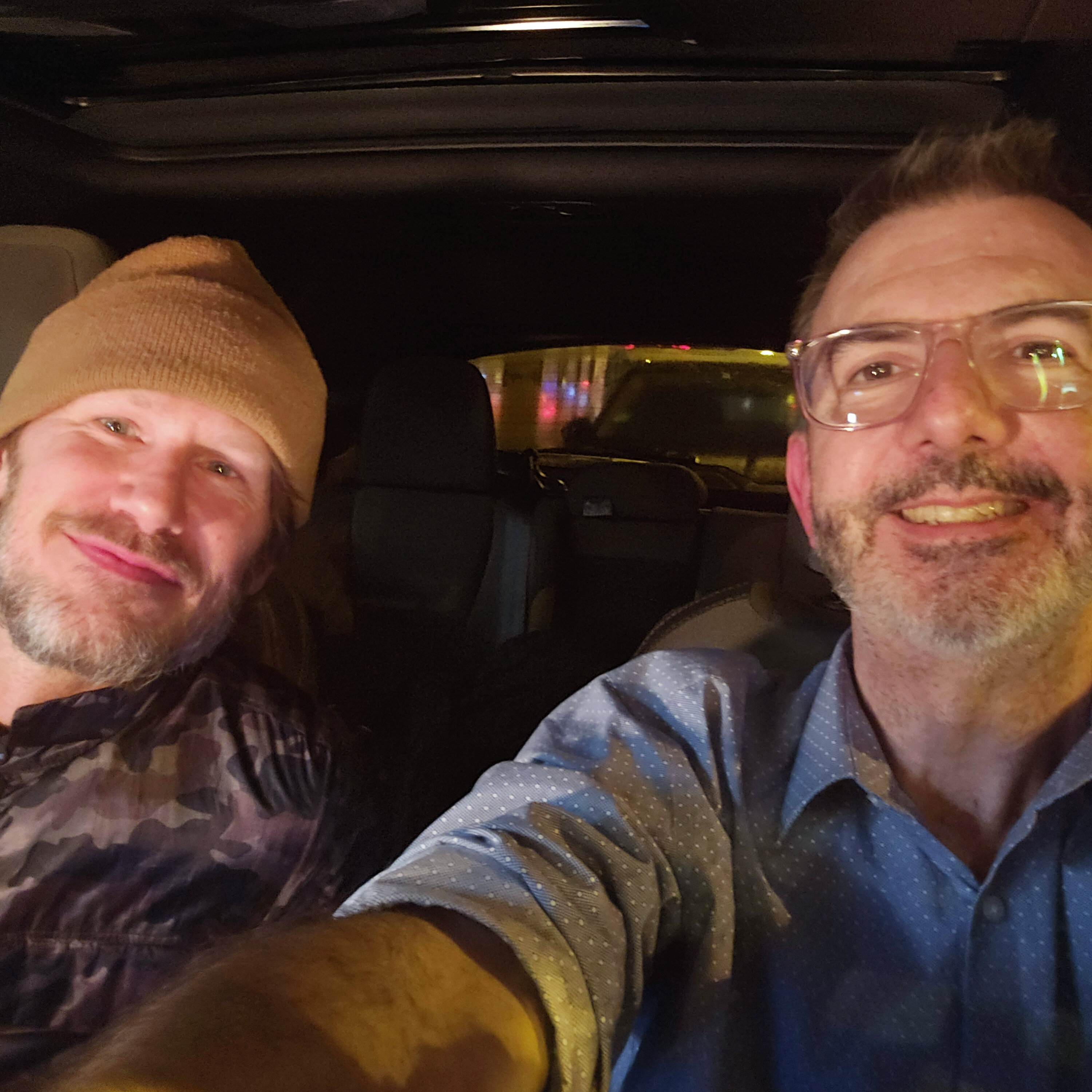 The DIY evolution: Cult Canyon’s Josh Chicoine on the making of ‘Smoke Tricks’ (Episode 1112) episode artwork