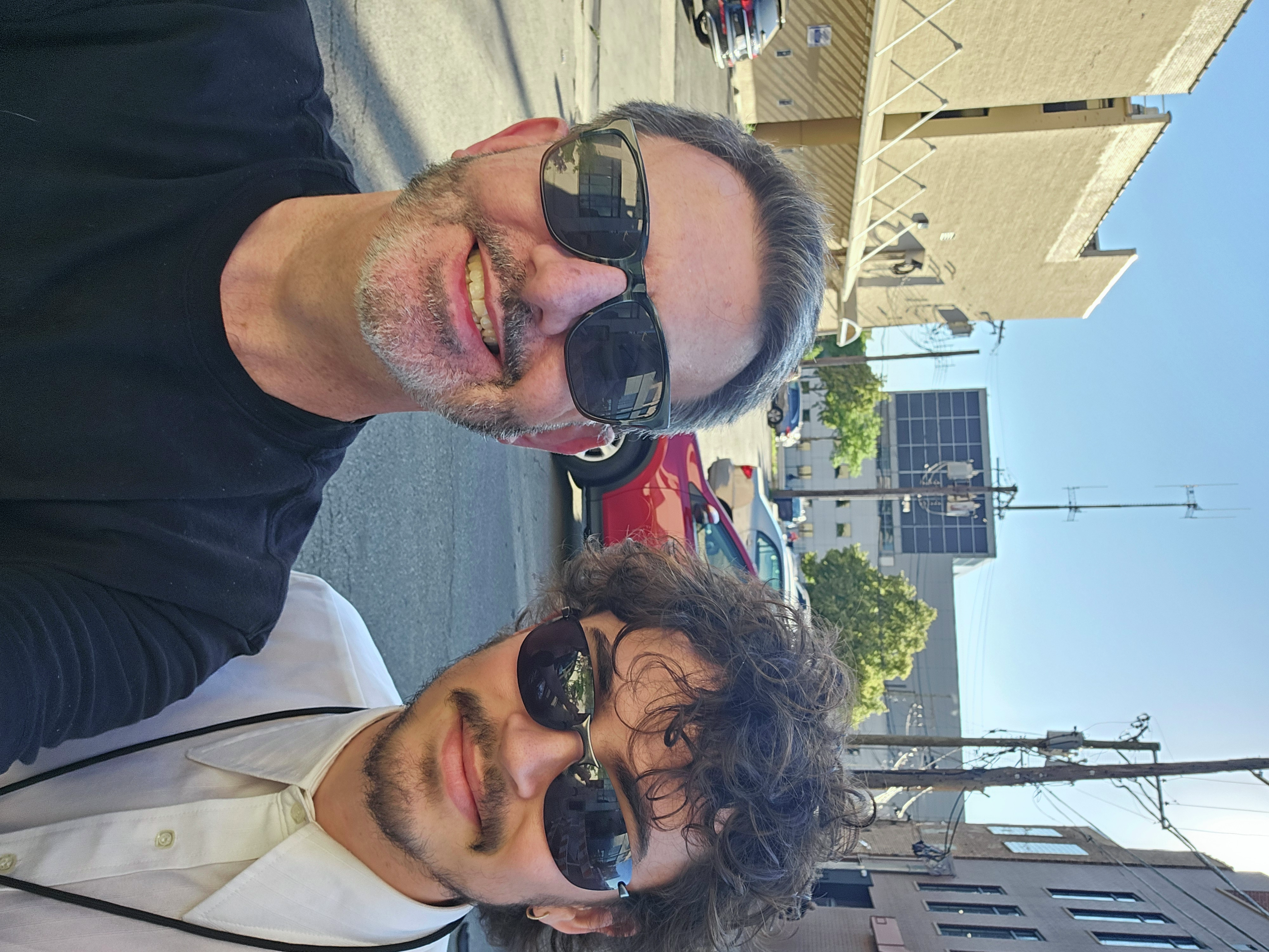 Friko at Taste of Randolph: a quick check-in (Episode 966)