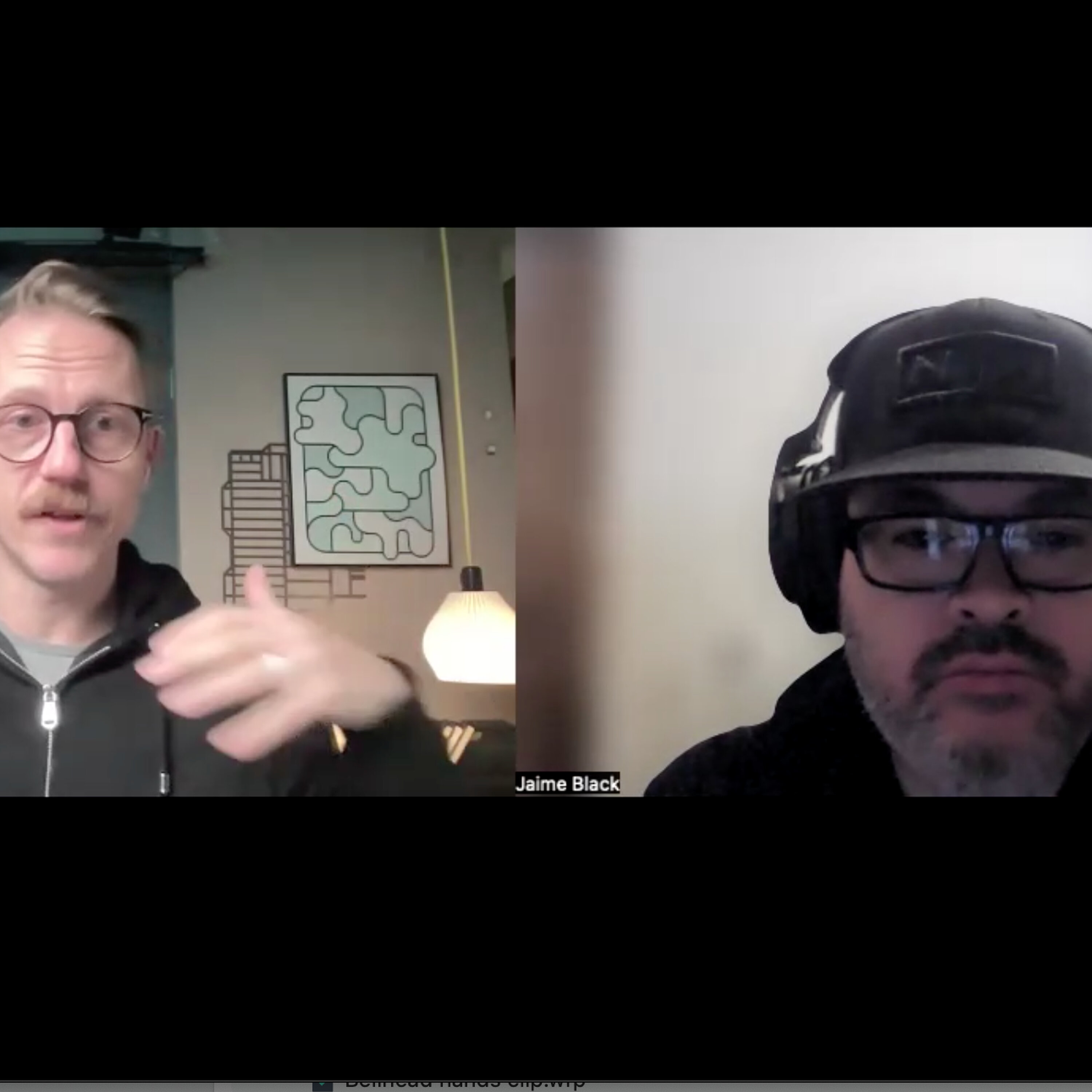 Guest host Jaime Black talks architecture with Stewart Hicks (Episode 1096) episode artwork