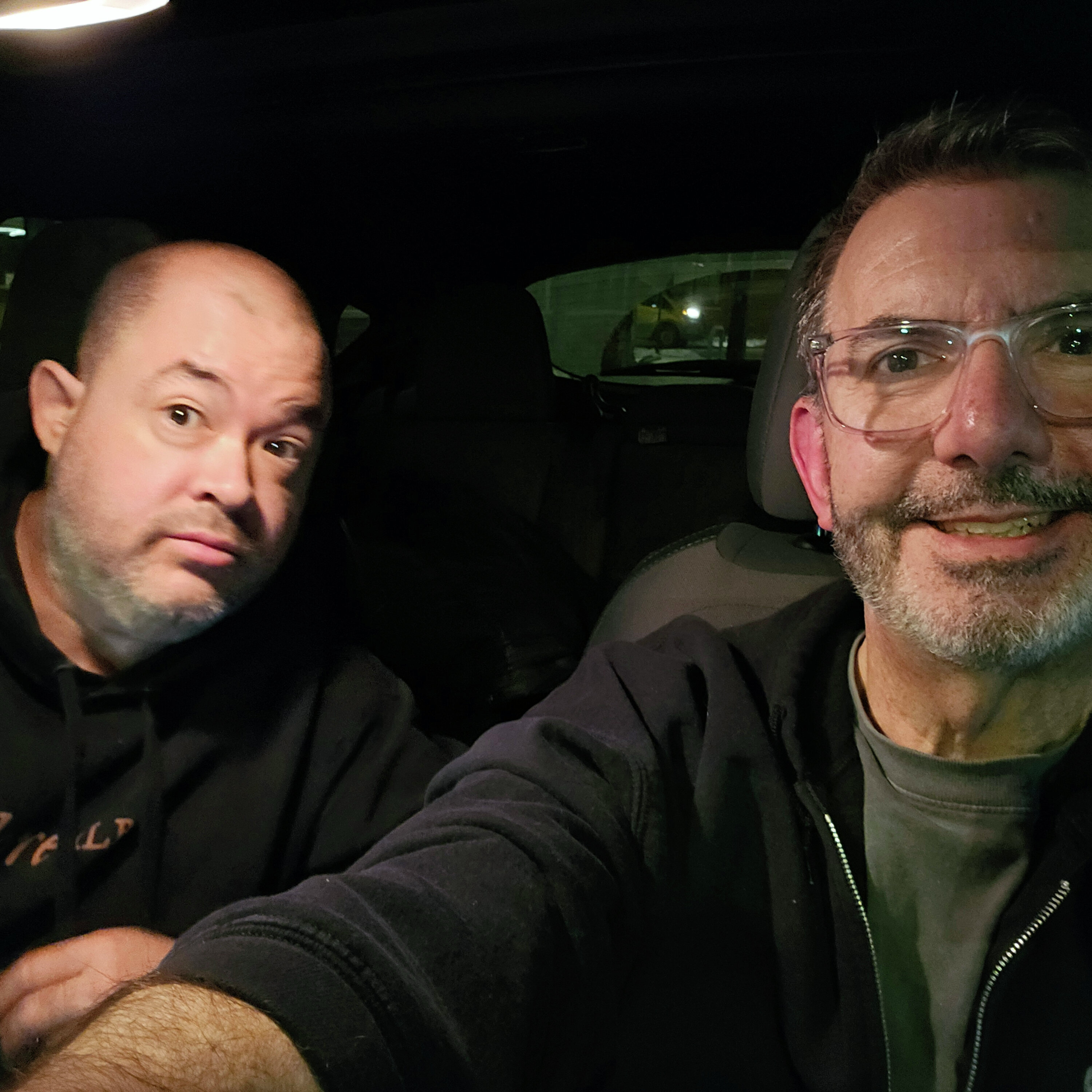Pulling back the curtain on podcasting: A chat with Jaime Black (Episode 1107) episode artwork