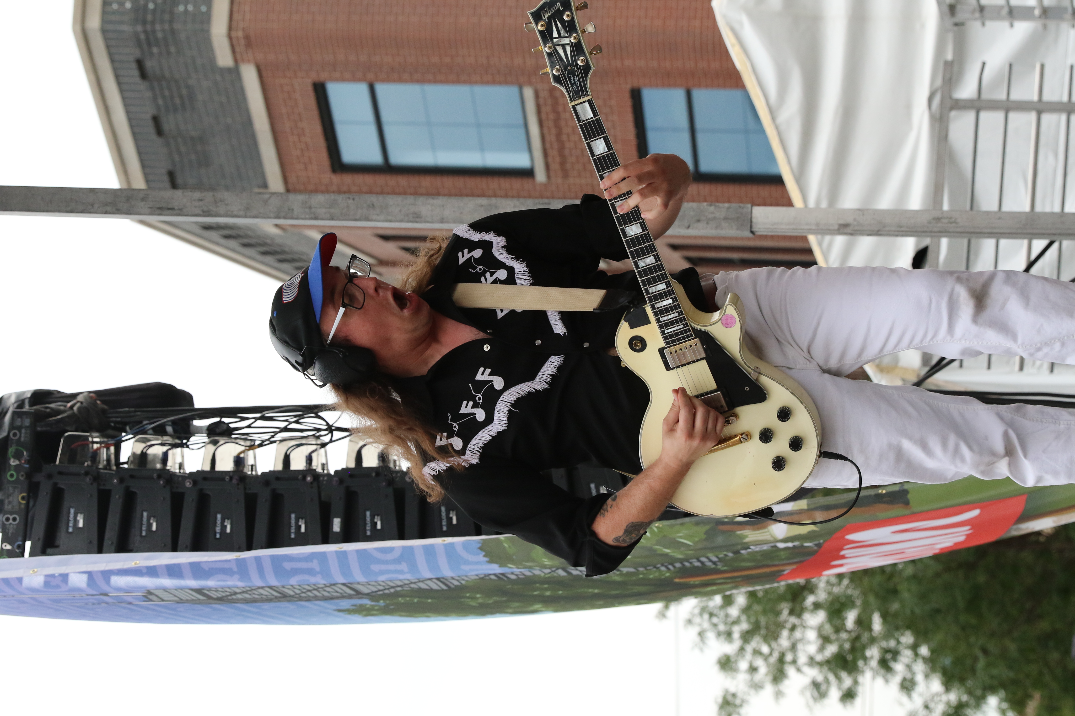 Devon Kay and the Solutions at Q101's PIQNIQ / Taste of Randolph (Episode 970)