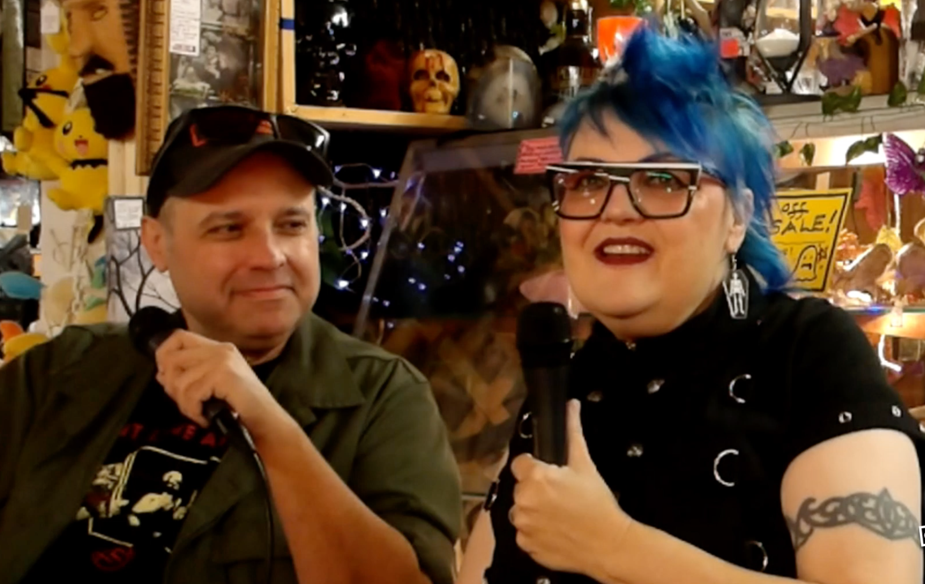 Are the Volo Antique Malls haunted? (Episode 1087)