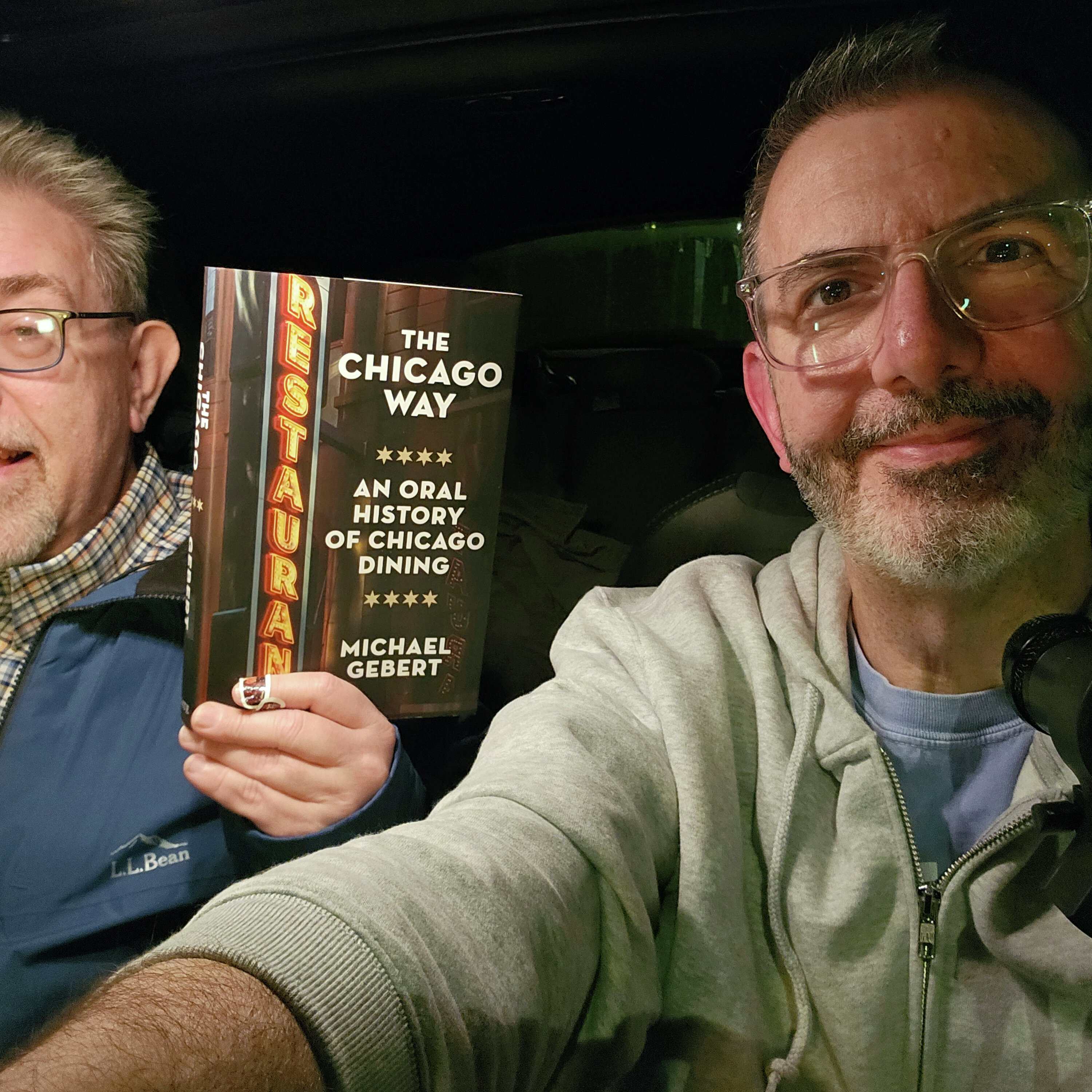 The history of Chicago dining told in new ‘oral history’ book (Episode 1110) episode artwork