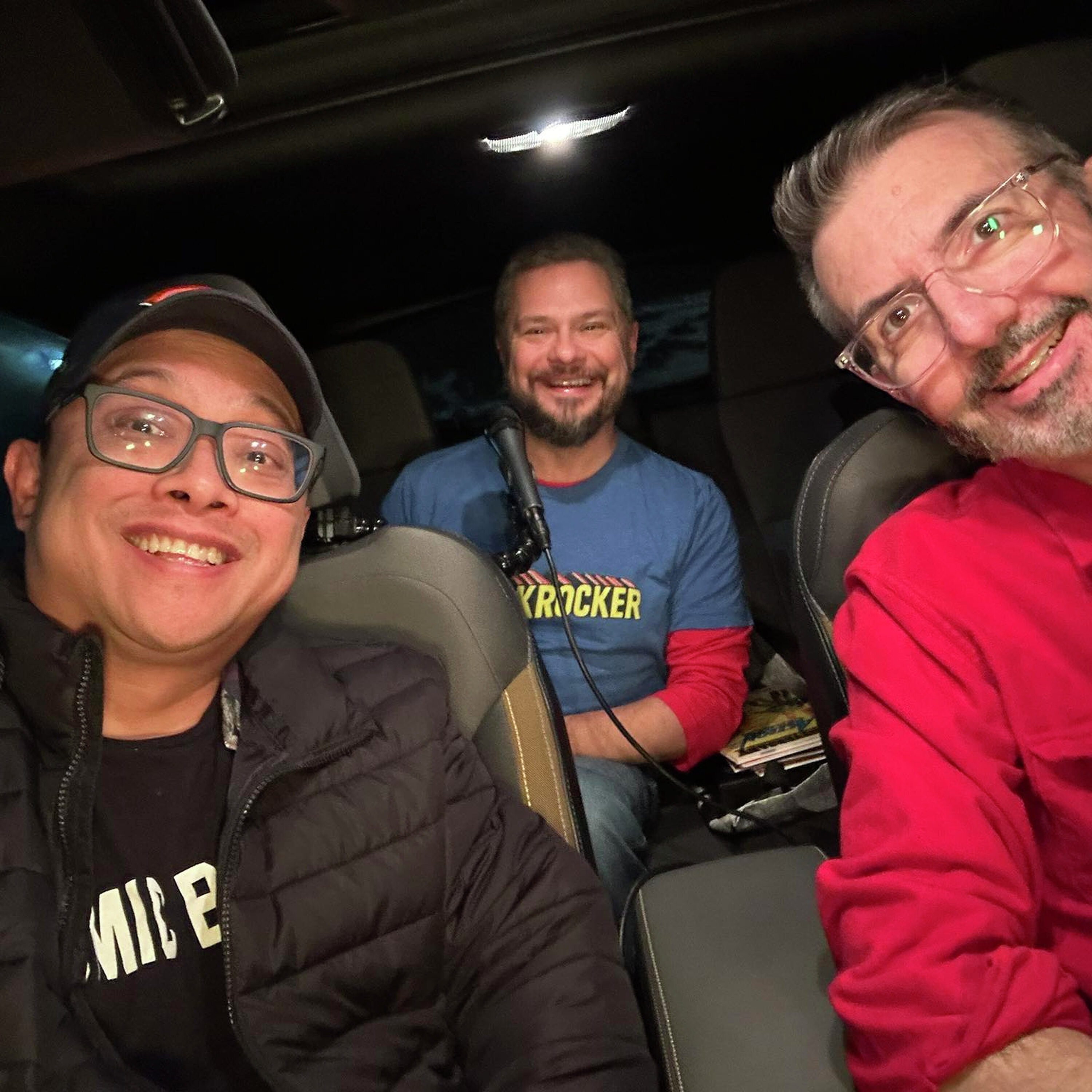 Comics aftermarket - flipping, speculating, and celebrating w/ Jon Belonio and Dave Zortea (Episode 1102) episode artwork