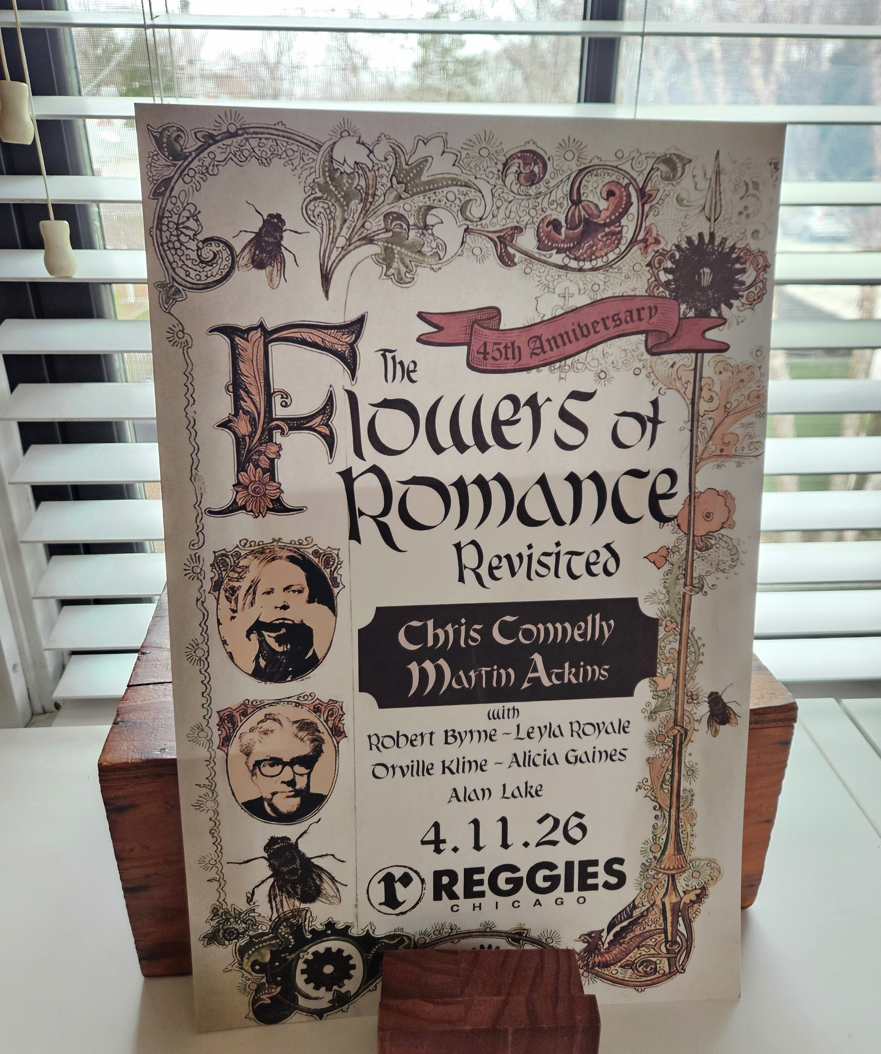 Recreating PiL’s ‘The Flowers of Romance’ live w/ Martin Atkins (ex-PiL drummer) (Episode 1114)