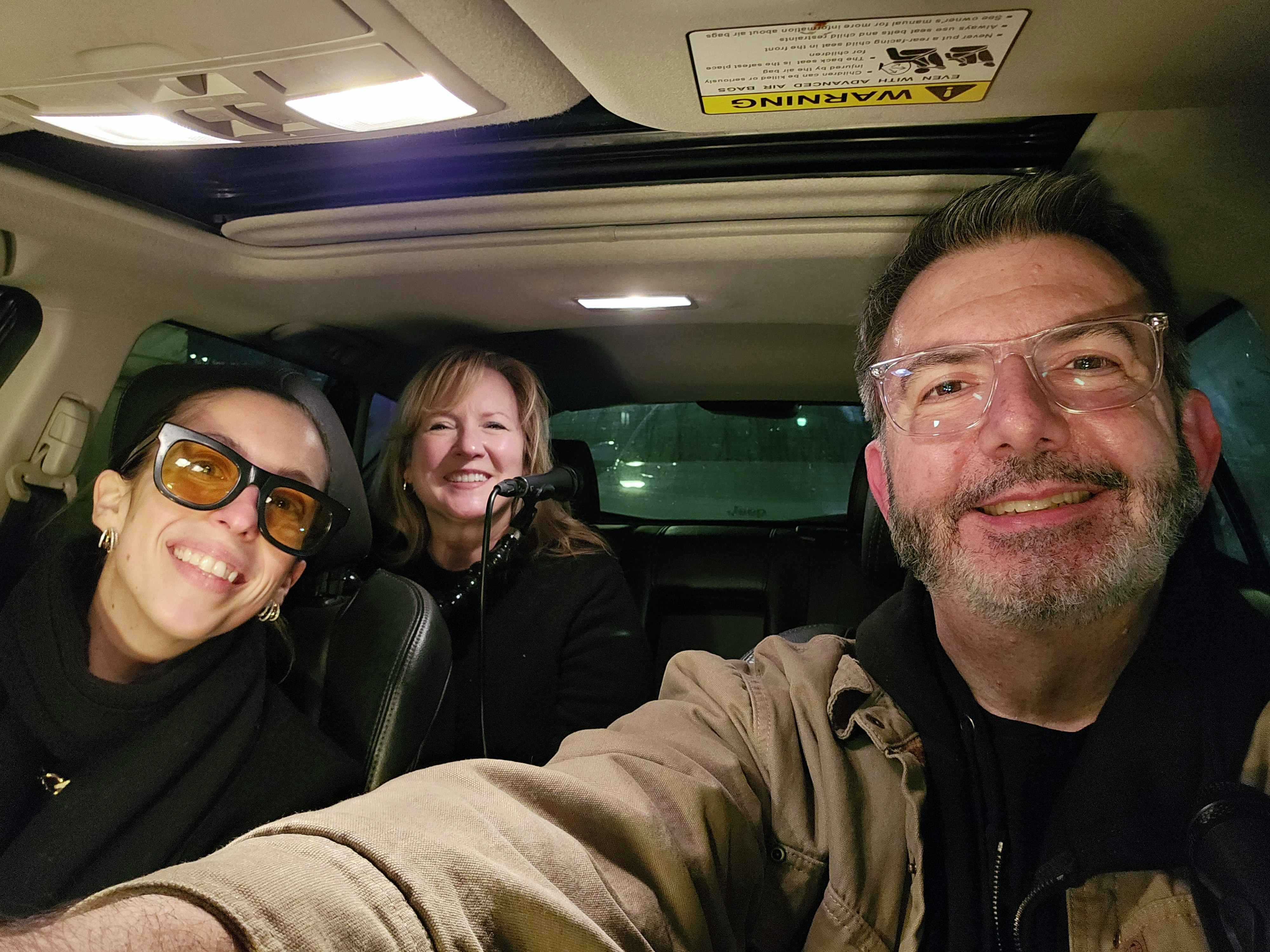 A River runs through Arlington Heights - wht.rbbt.obj singer at Tuscan (Episode 1027)