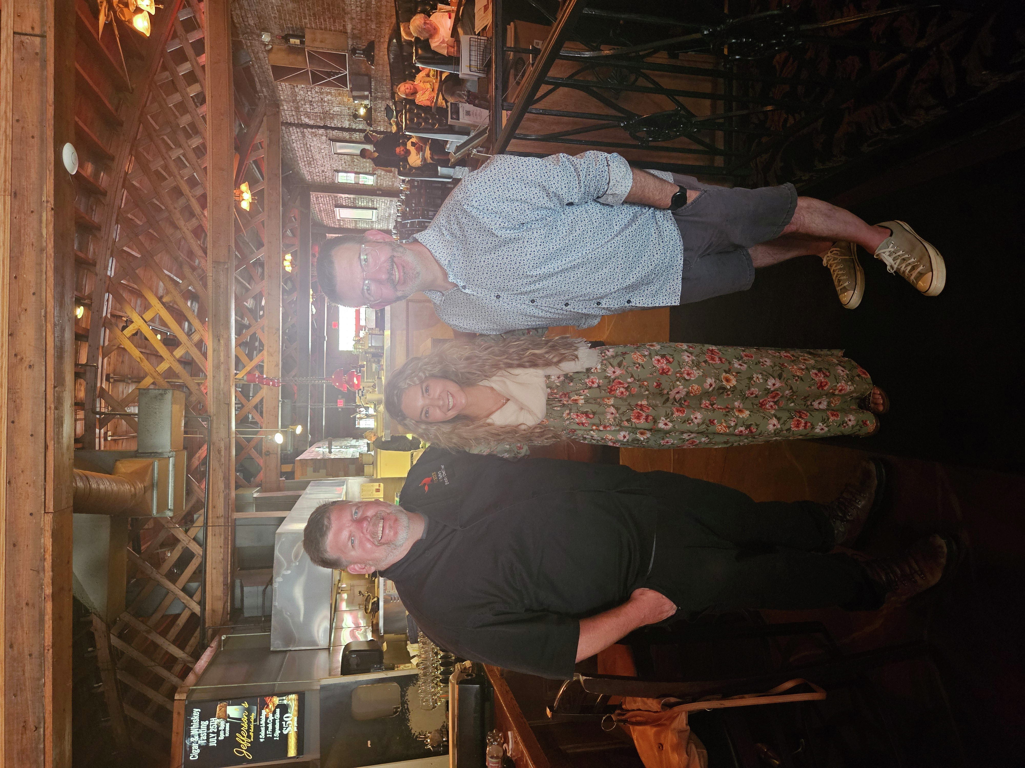 Author K.L. Doty at FoxFire in Geneva (Episode 975)