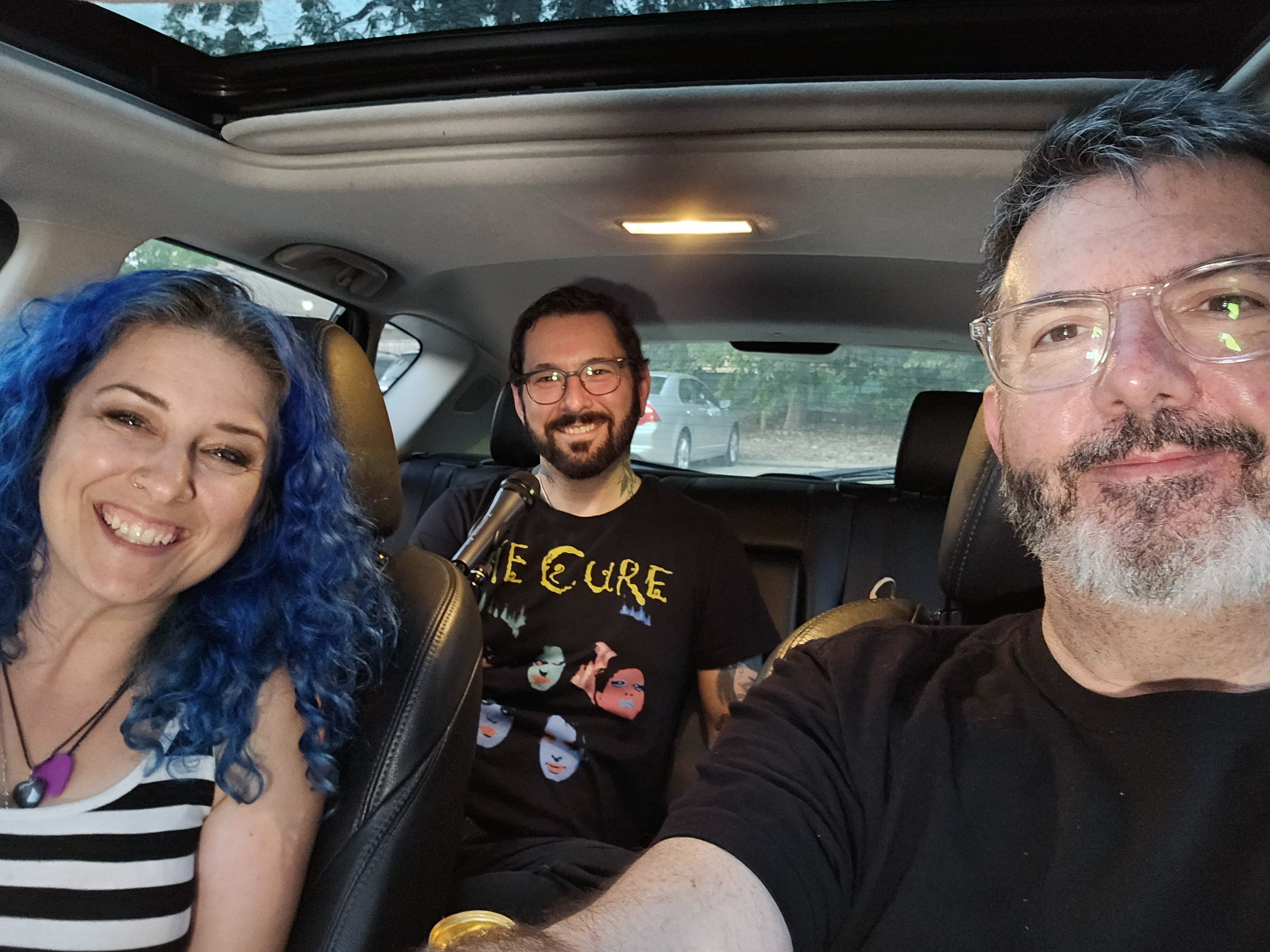 Colleen Wild at Sovereign in Plainfield (Episode 849)