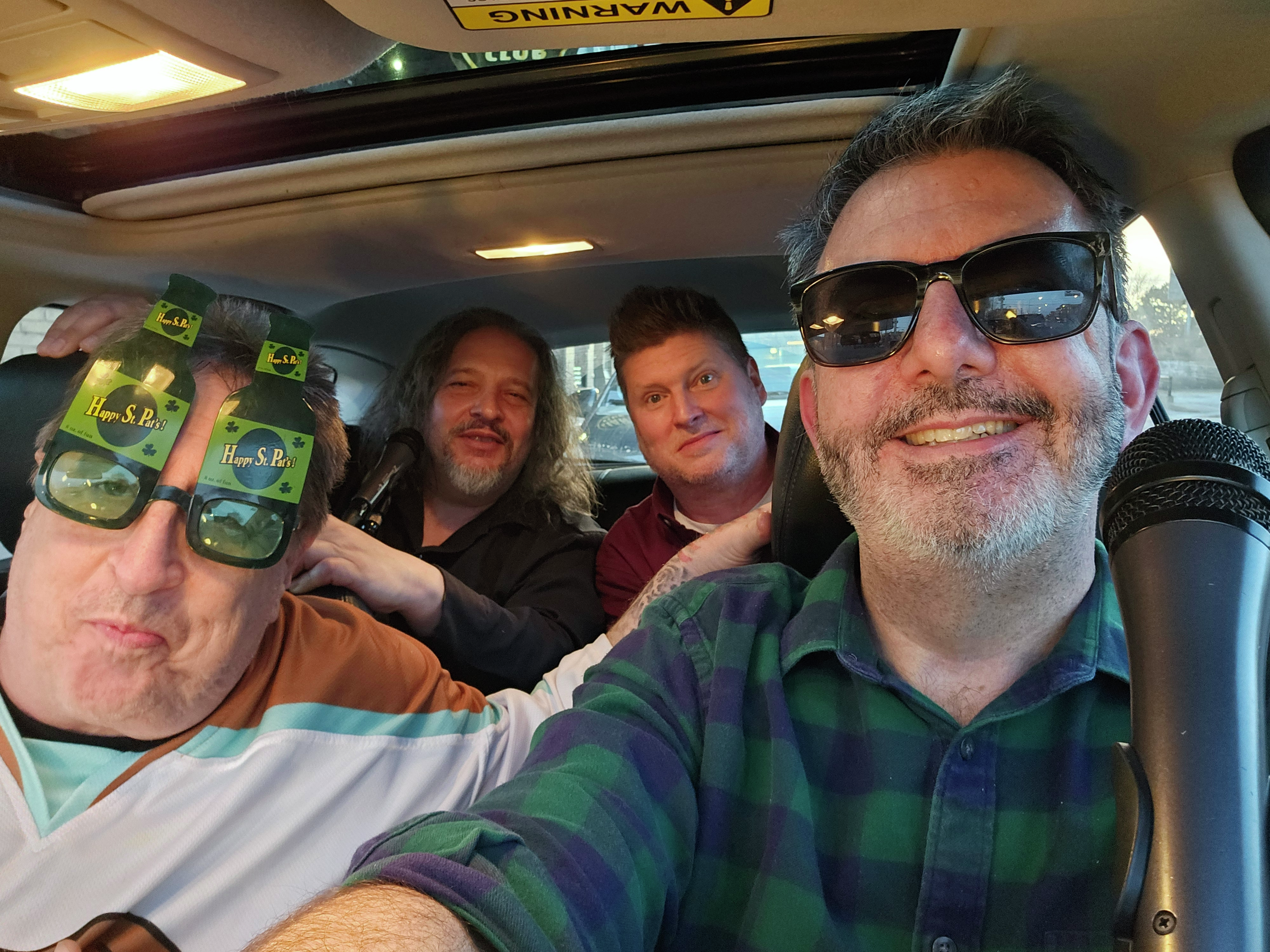 Beer Nuts return like Brigadoon for St. Patrick’s Day (Episode 1028)