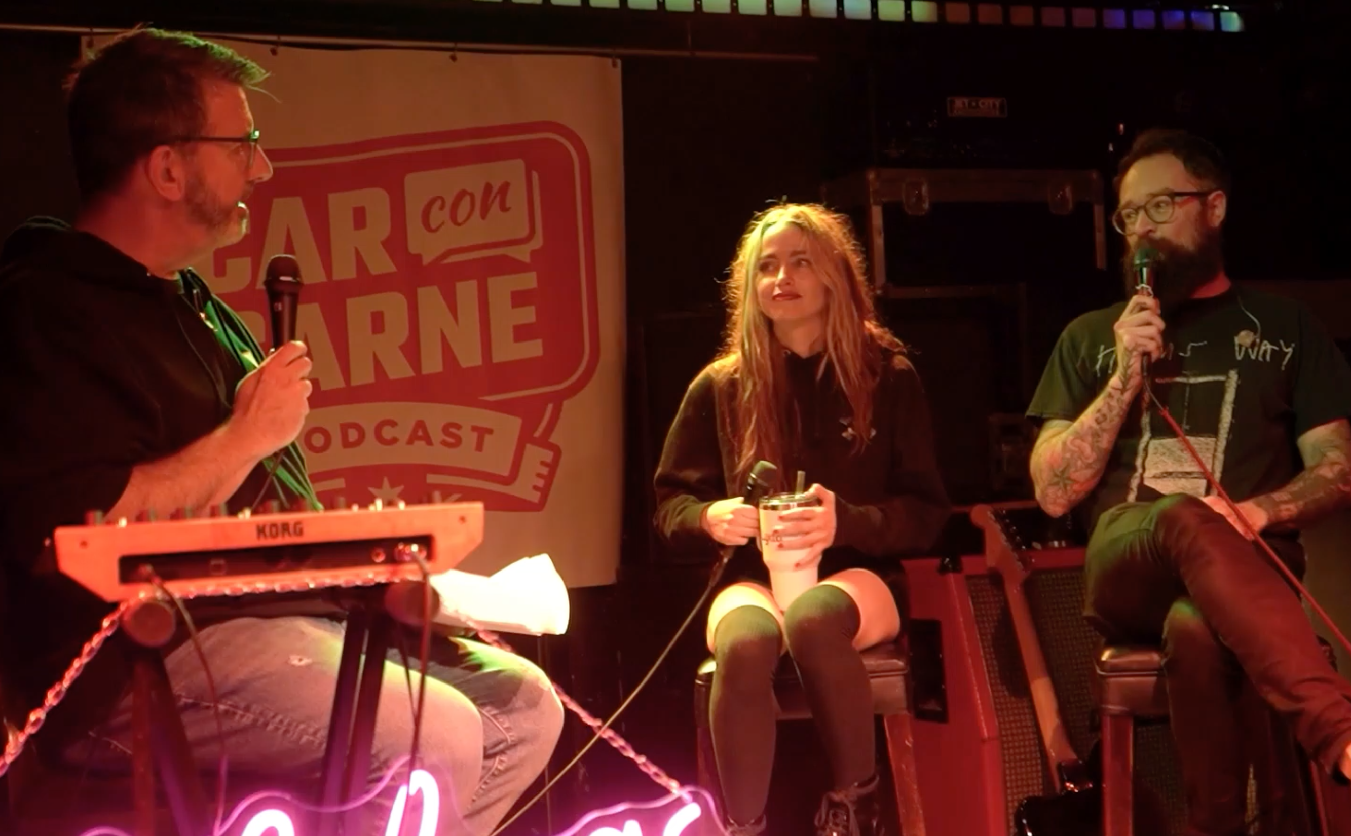 Episode 1000 - Pt. 3 (DEHD, AM Taxi, Siren Records, Showoff, clubdrugs)