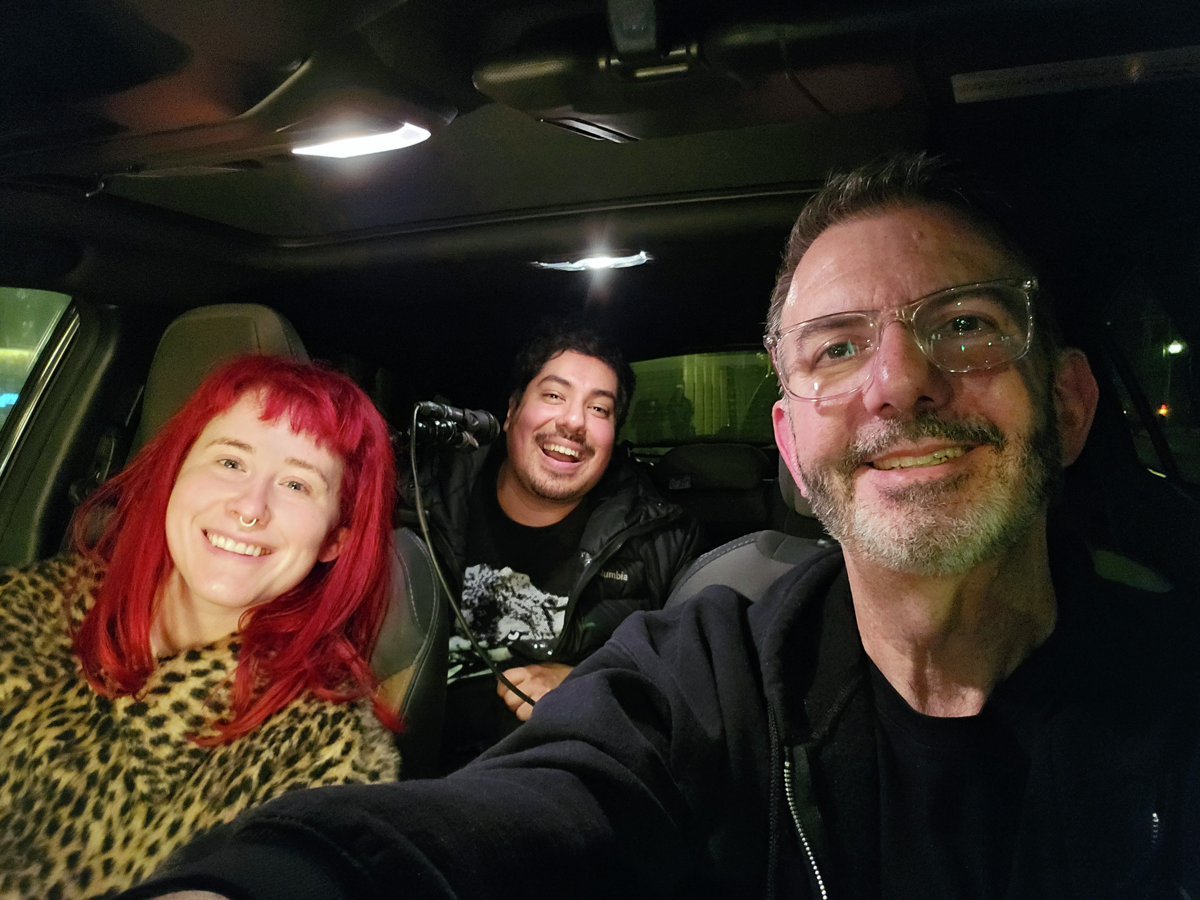 LATTER: Equal Parts Art Project and Band (Episode 1111)