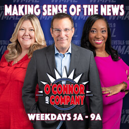 O'Connor & Company Interview - CHARLIE SPIERING - 06.02.21