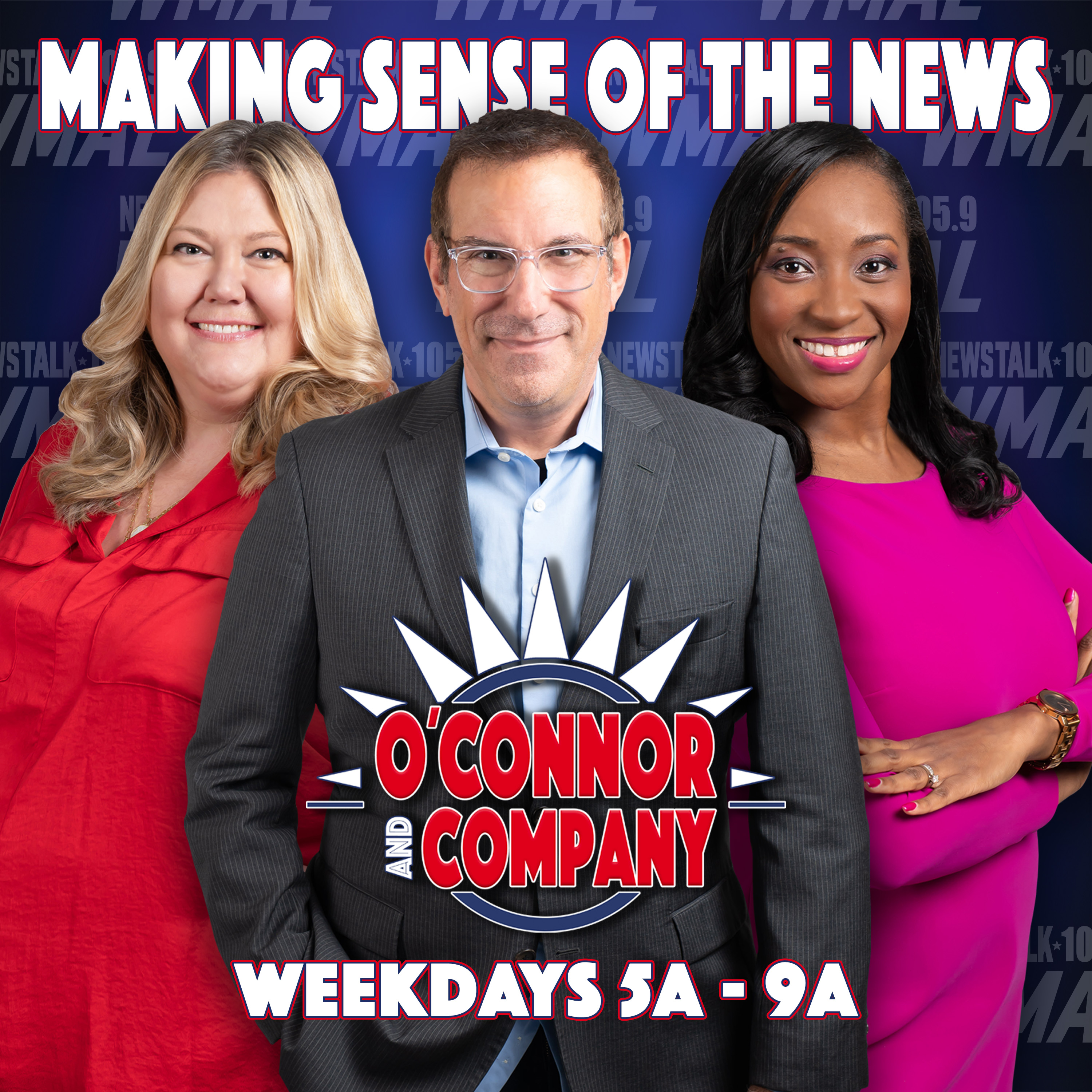 01.18.22: Big O'Connor and Company Announcement On WMAL