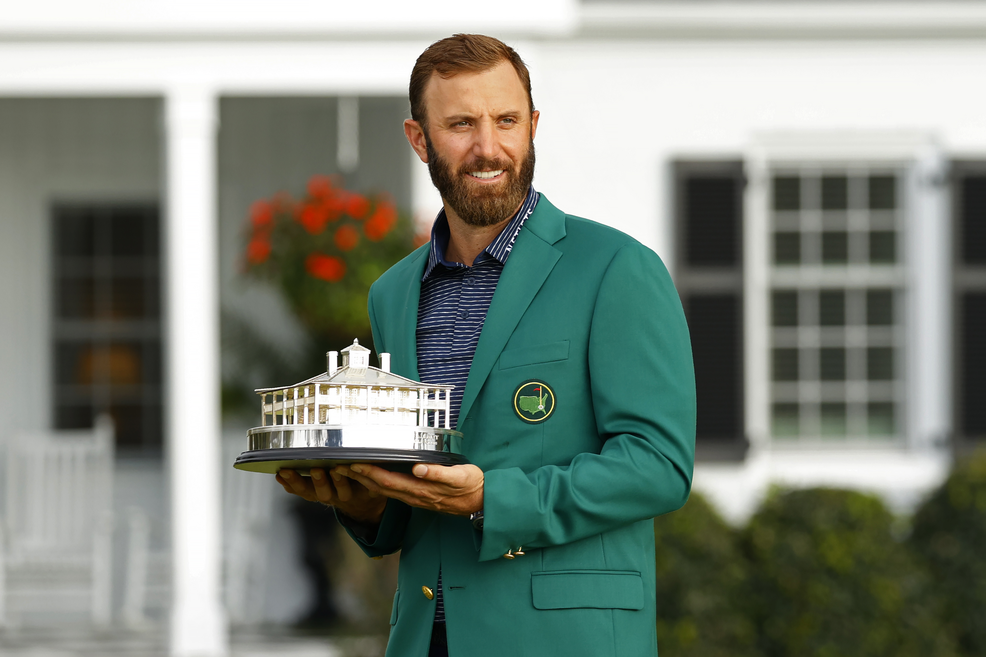 The Masters Tonight on Westwood One