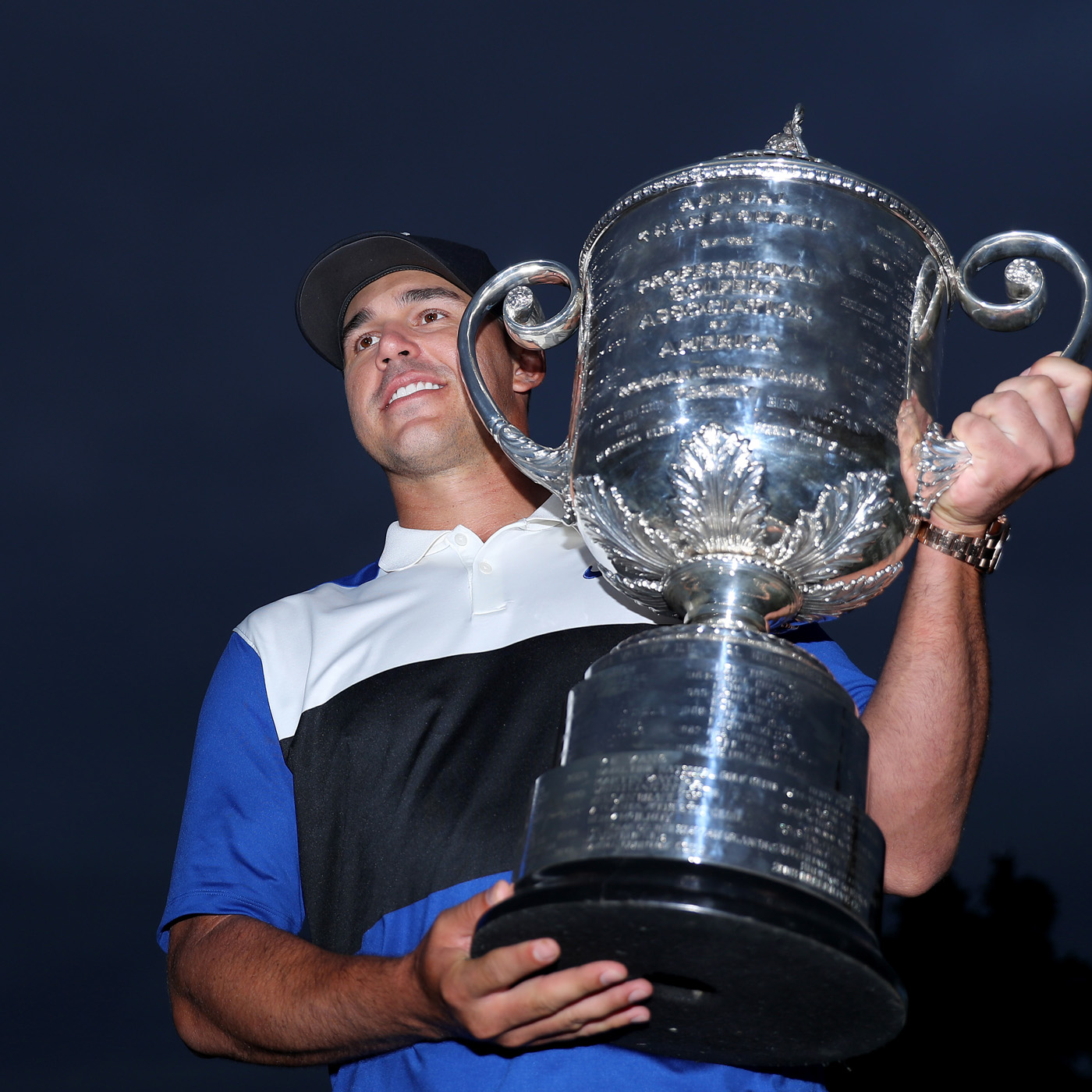 The PGA Championship Tonight: Koepka holds on for wire-to-wire win