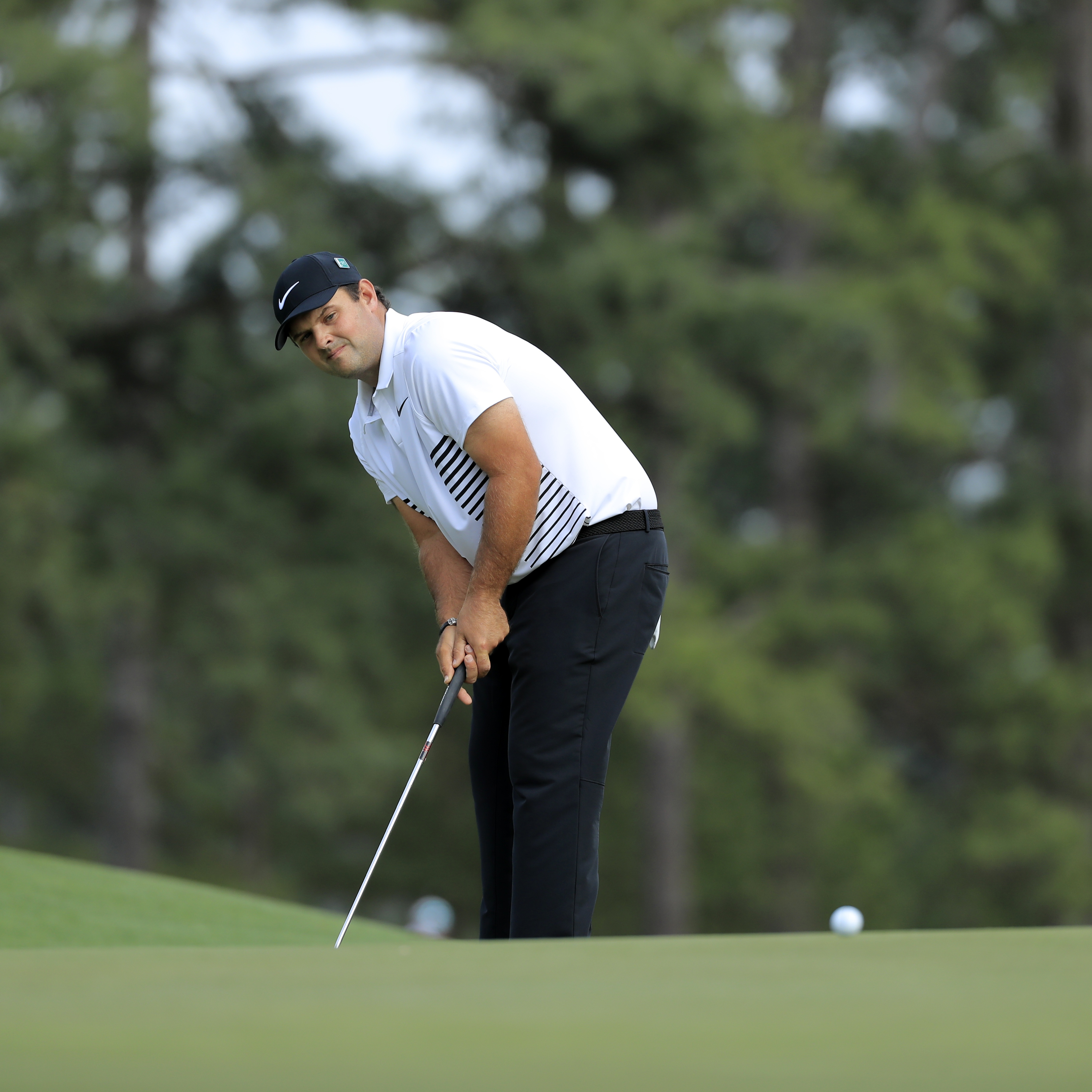 The Masters Tonight on Westwood One