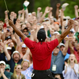 The Masters Tonight: Tiger captures his 5th green jacket