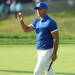 The PGA Championship Tonight: Koepka continues to roll