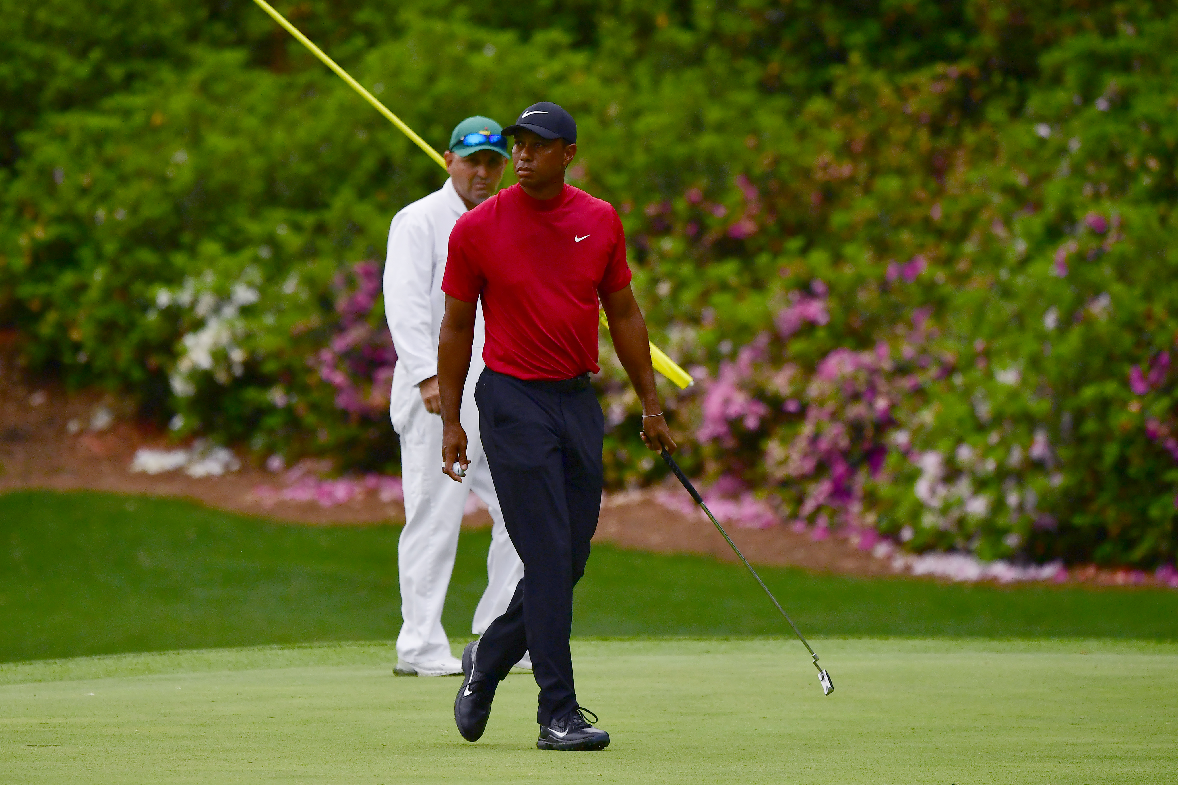 Highlight: Final Call as Tiger Woods wins the 2019 Masters