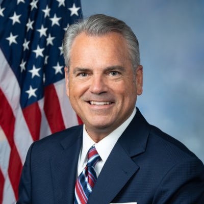 Mark Alford, Missouri U.S. Congressman | 10-12-23