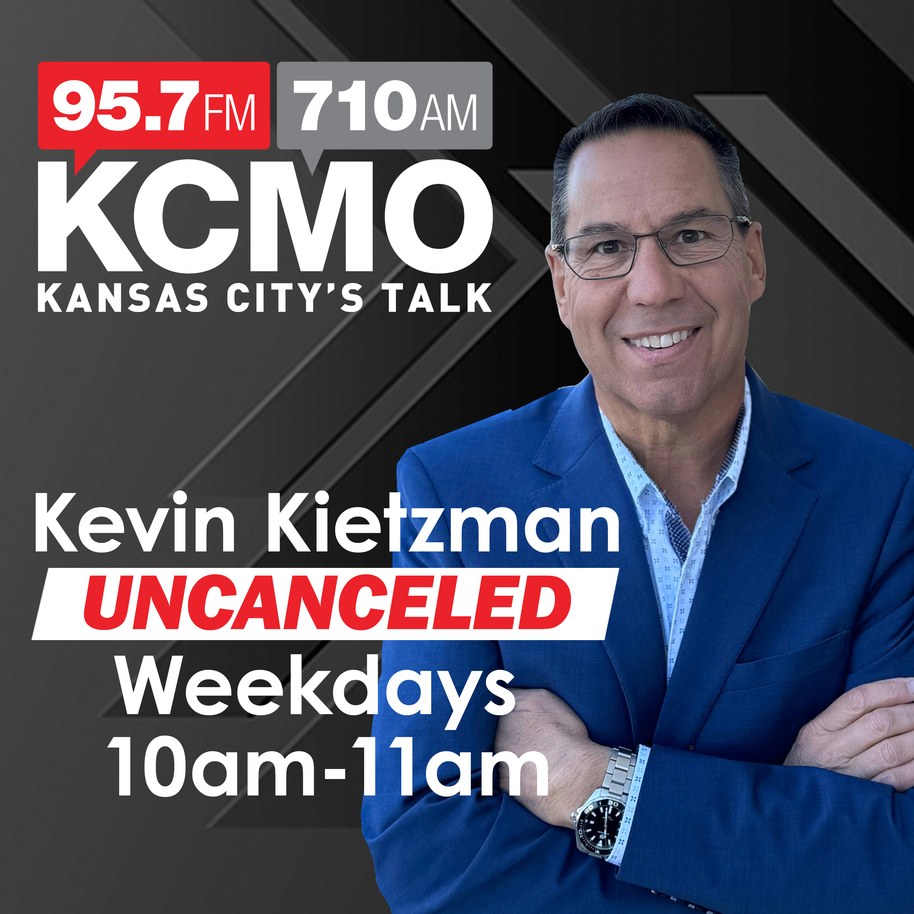 Kyle Kumer, A J6 Defendant Recently Released From Prison, In Studio With Kevin Kietzman | 1-28-25