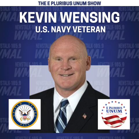 Ep. #31: Kevin Wensing - State of American Seapower
