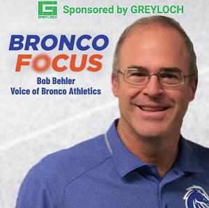 BOB SITS DOWN WITH TYSON DEGENHART; HOW WILL BSU RESPOND?