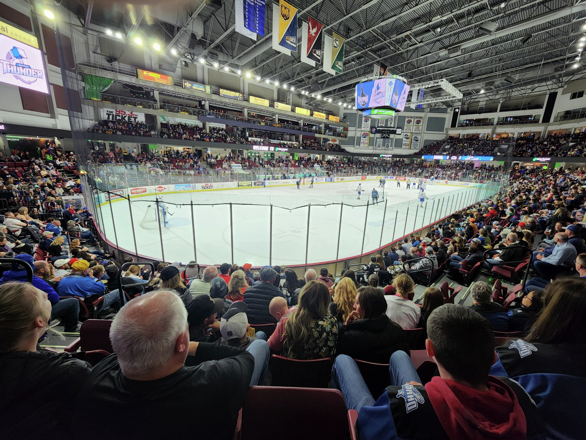 Prater & The Ballgame