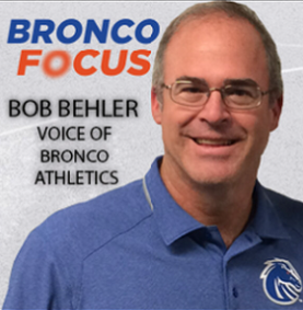 BOB CHECKS IN WITH NEW BSU SOFTBALL COACH ANDREW RICH episode artwork