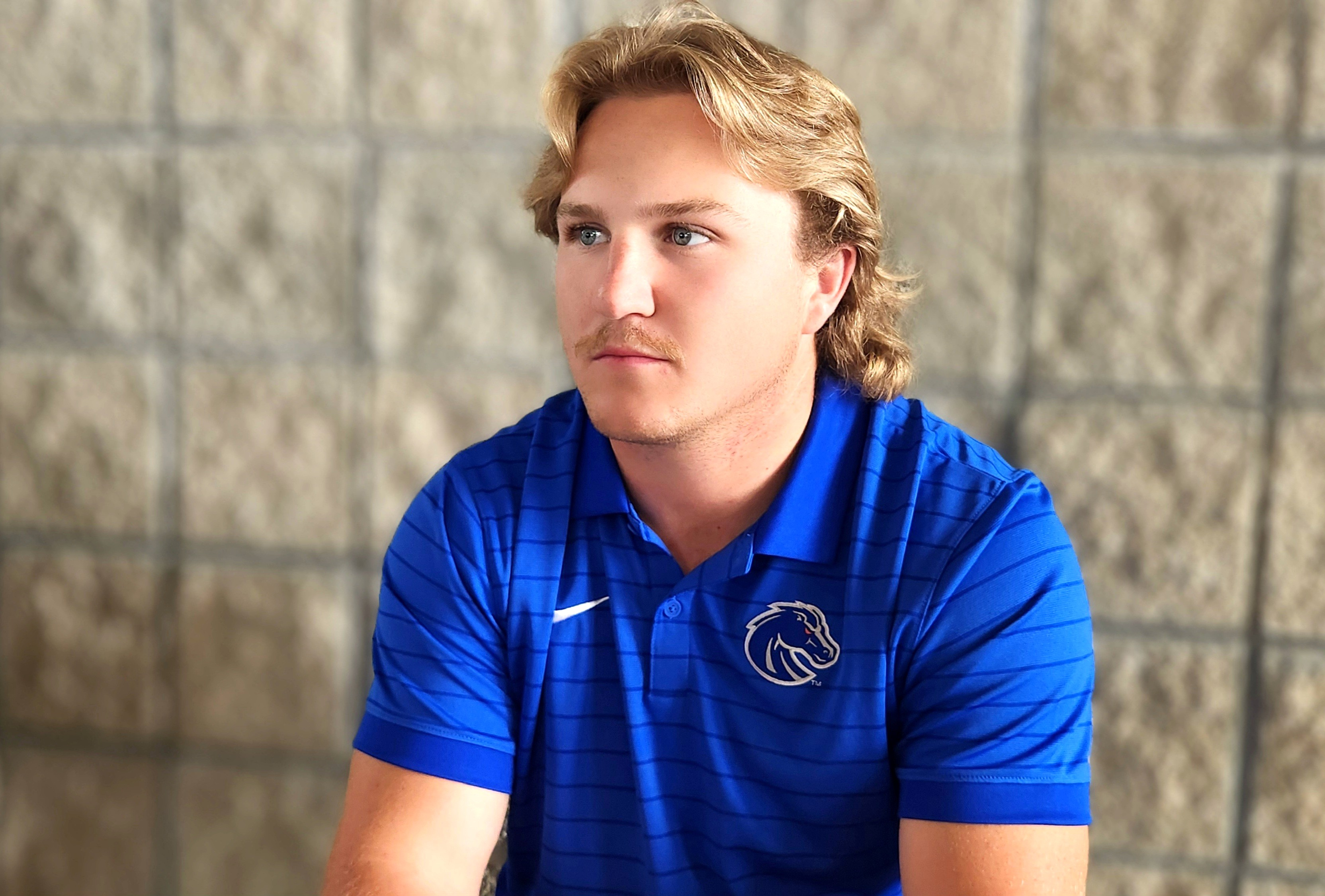 MADDUX MADSEN: BOISE STATE QB ON GETTING BETTER, HIS LEGACY - AND HIS EUROPEAN HONEYMOON episode artwork