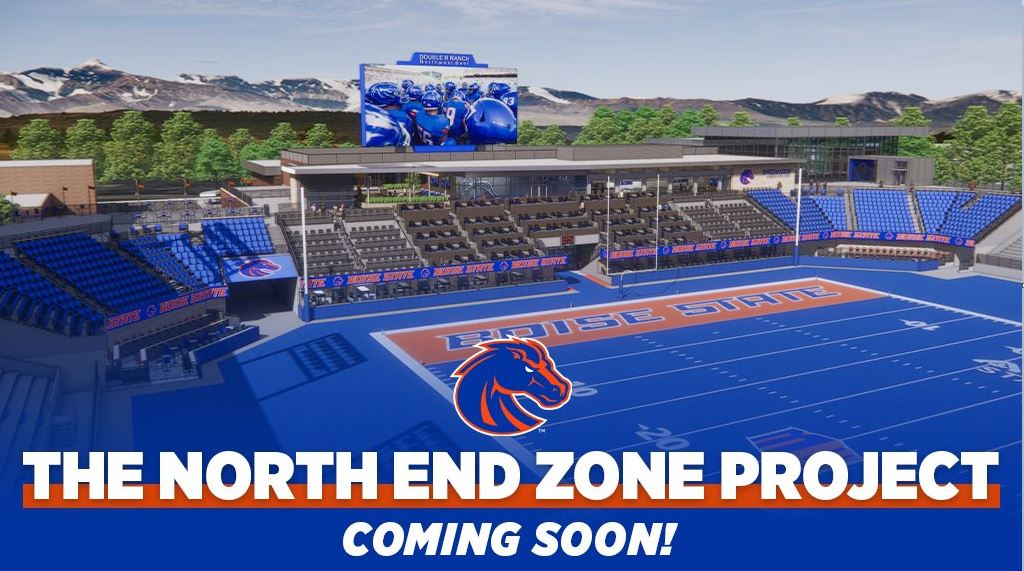 BOISE STATE SIDELINE SWITCH: DEPUTY AD ON WHY FOOTBALL TEAM IS SWITCHING SIDELINES