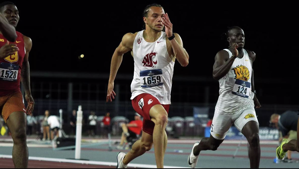 MEET MASON LAWYER ... FASTEST MAN IN IDAHO HISTORY