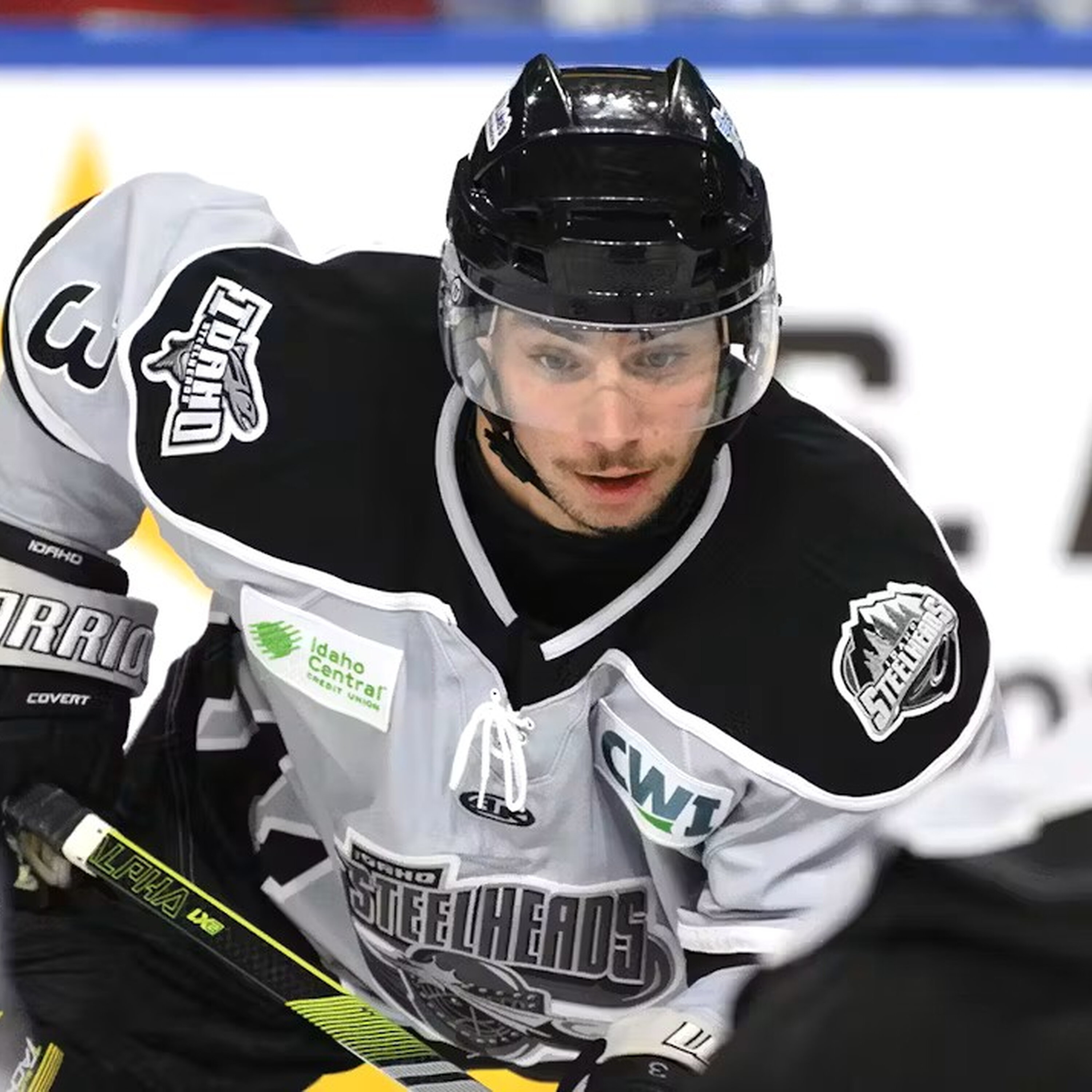 STEELHEADS: NEW CAPTAIN NICK CANADE ON A NEW TEAM - AND THIS WEEKEND'S HOME OPENER STEELHEADS: NEW CAPTAIN NICK CANADE ON A NEW TEAM - AND THIS WEEKEND'S HOME OPENER