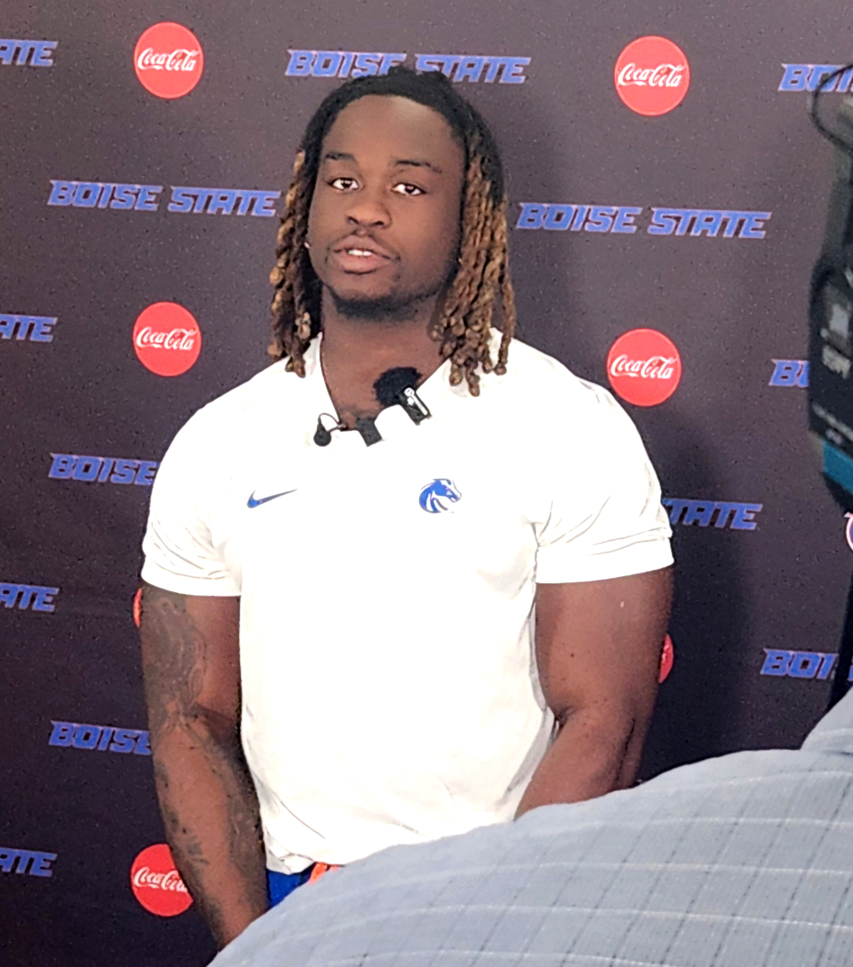ASHTON JEANTY: NFL FIRST-ROUNDER ON BOISE STATE PRO DAY - AND HIS OFFSEASON STRATEGY