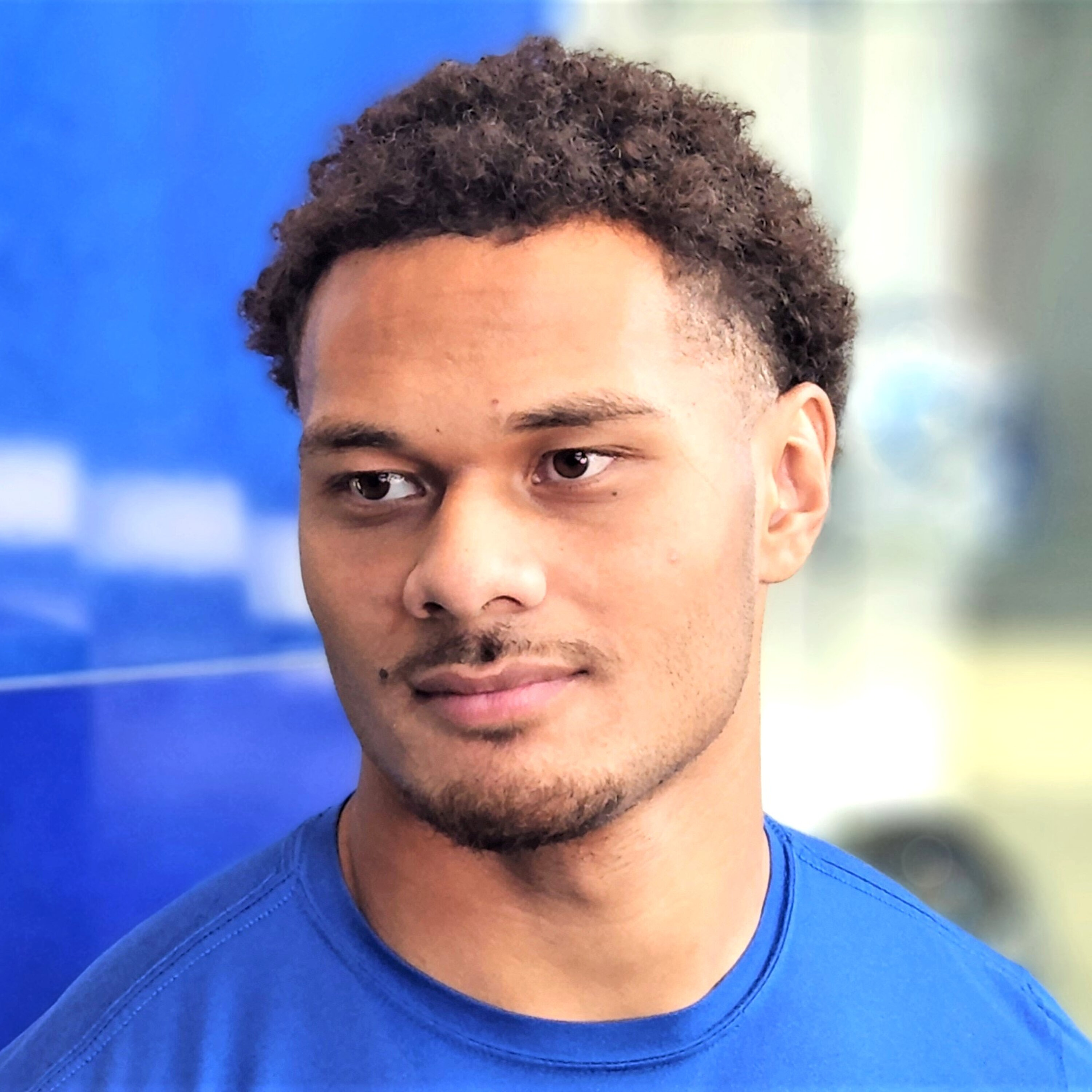 GEORGE HOLANI: FORMER BOISE STATE RB ON LIFE WITH THE SEAHAWKS GEORGE HOLANI: FORMER BOISE STATE RB ON LIFE WITH THE SEAHAWKS