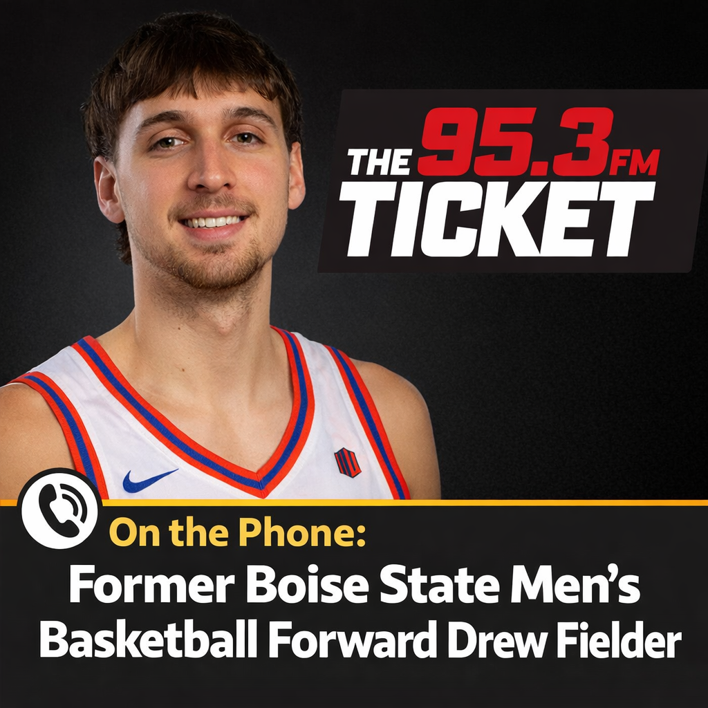 DREW FIELDER: A HOOPER'S JOURNEY FROM BOISE STATE TO ALABAMA episode artwork