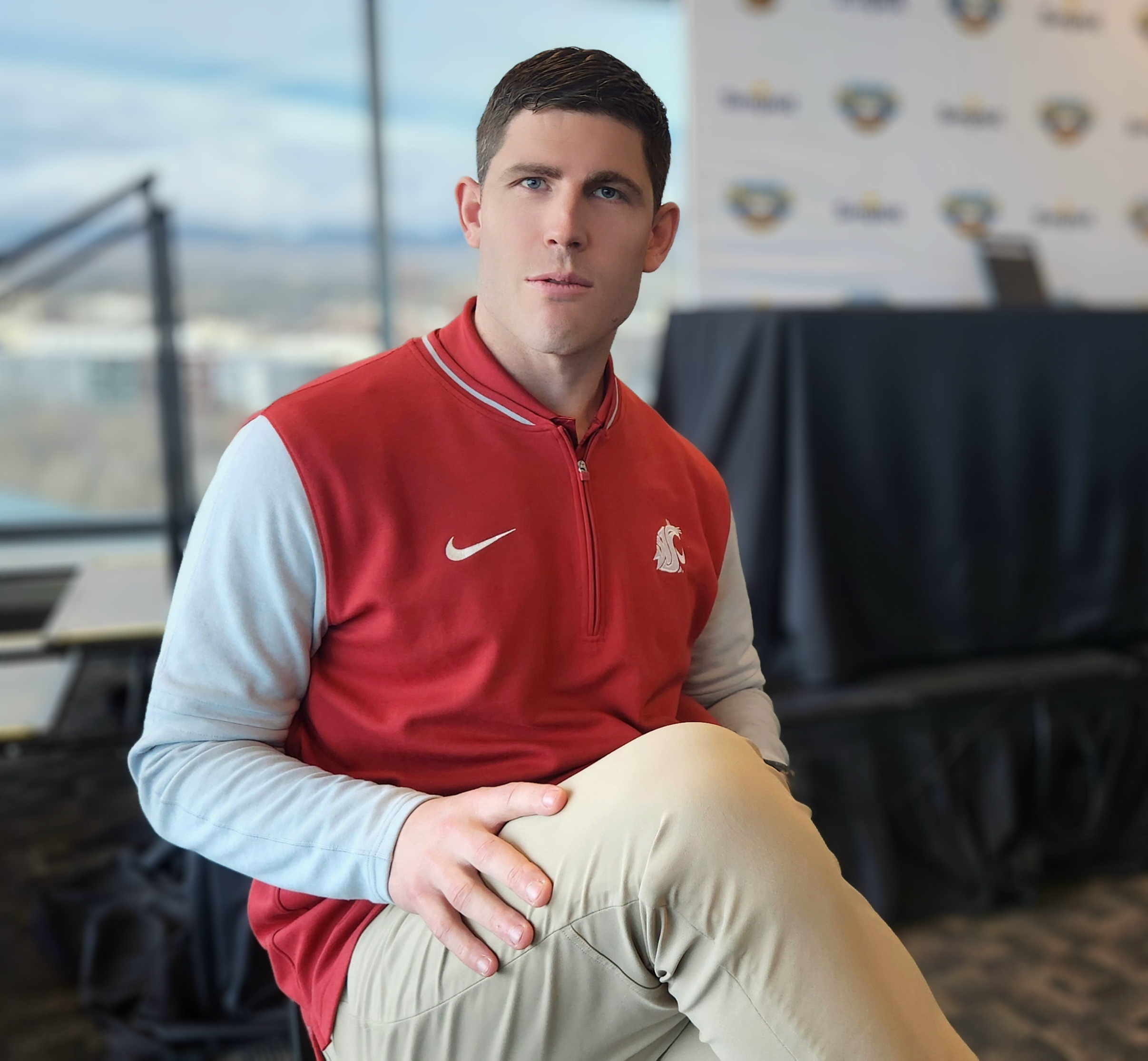 KIRBY MOORE: WASHINGTON STATE INSIDER ON NEW HEAD COACH, NEW SPRING CAMP episode artwork