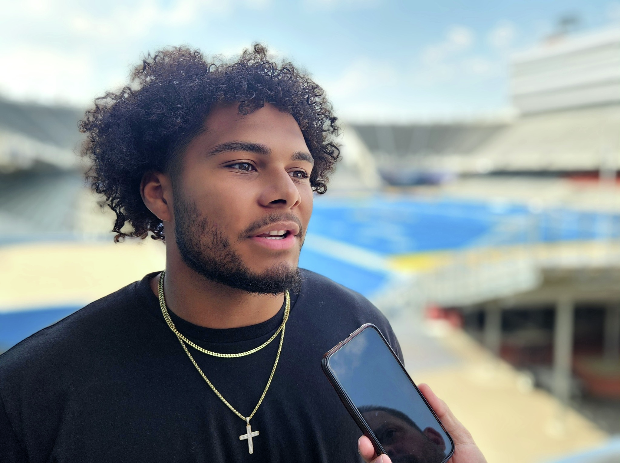 ANDREW SIMPSON: BOISE STATE LINEBACKER ON HOW HE CAN BE BETTER IN 2024