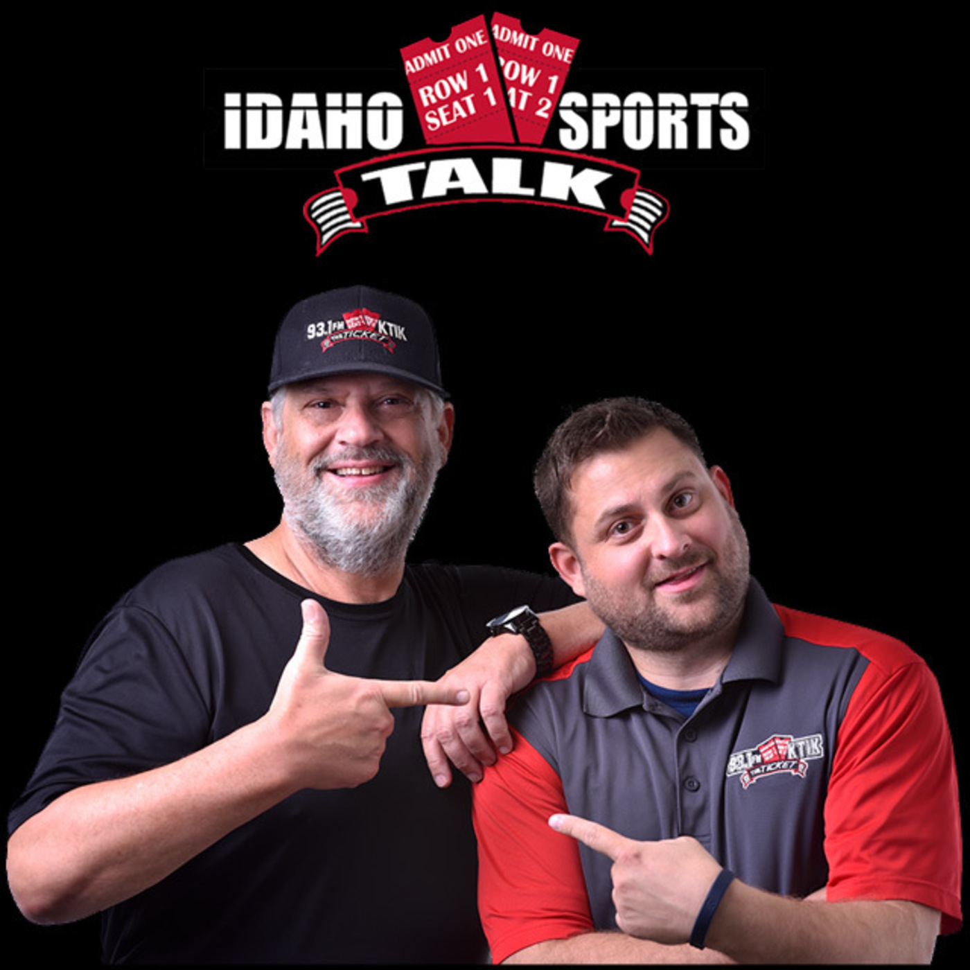 PRATER & THE BALLGAME, AUG. 11: JERAMIAH DICKEY, BOISE STATE FOOTBALL, P12 VS. MW, TY BENEFIELD