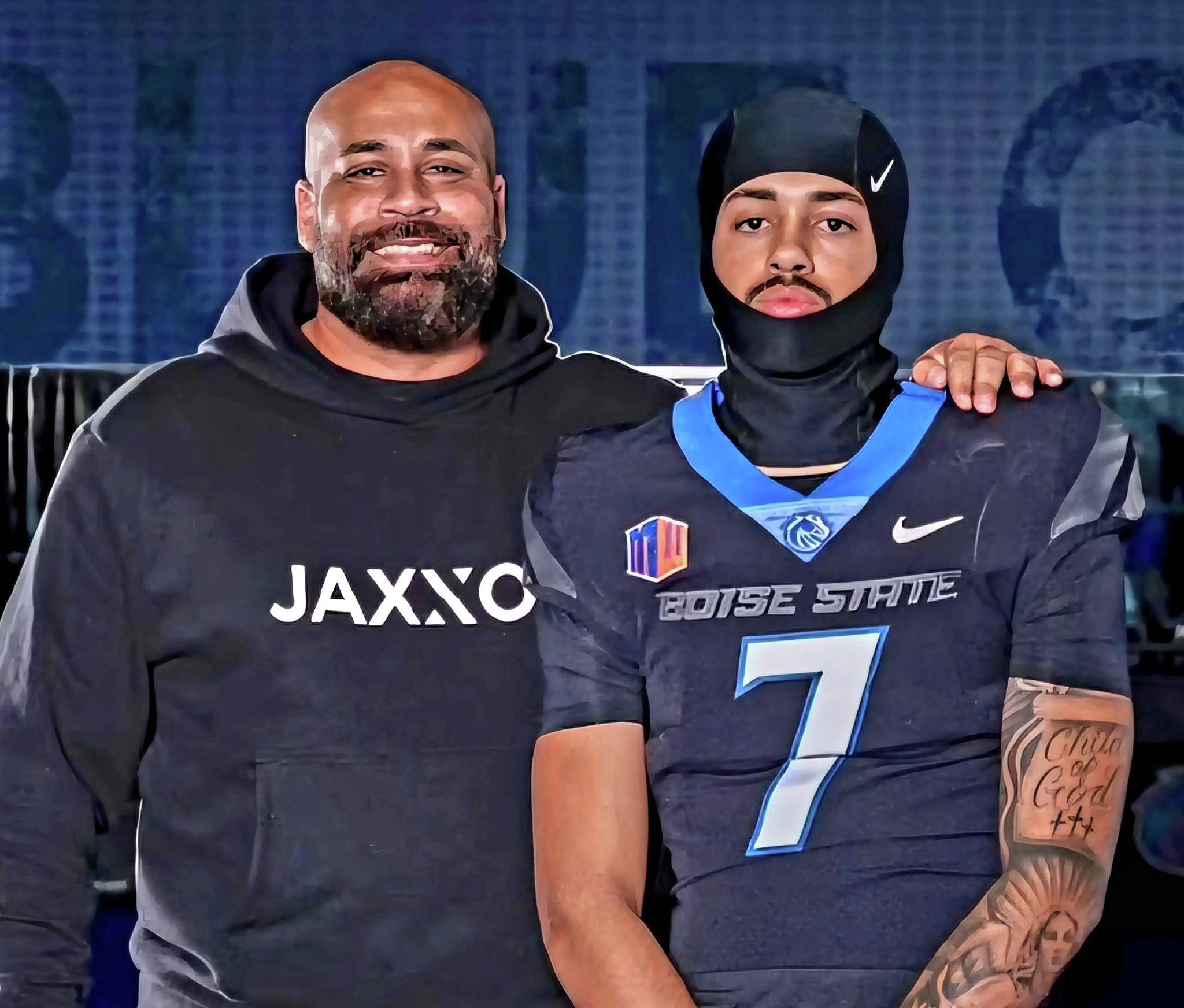 MALACHI NELSON: WHO IS BOISE STATE'S NEW QB ... IN THE WORDS OF HIS FATHER